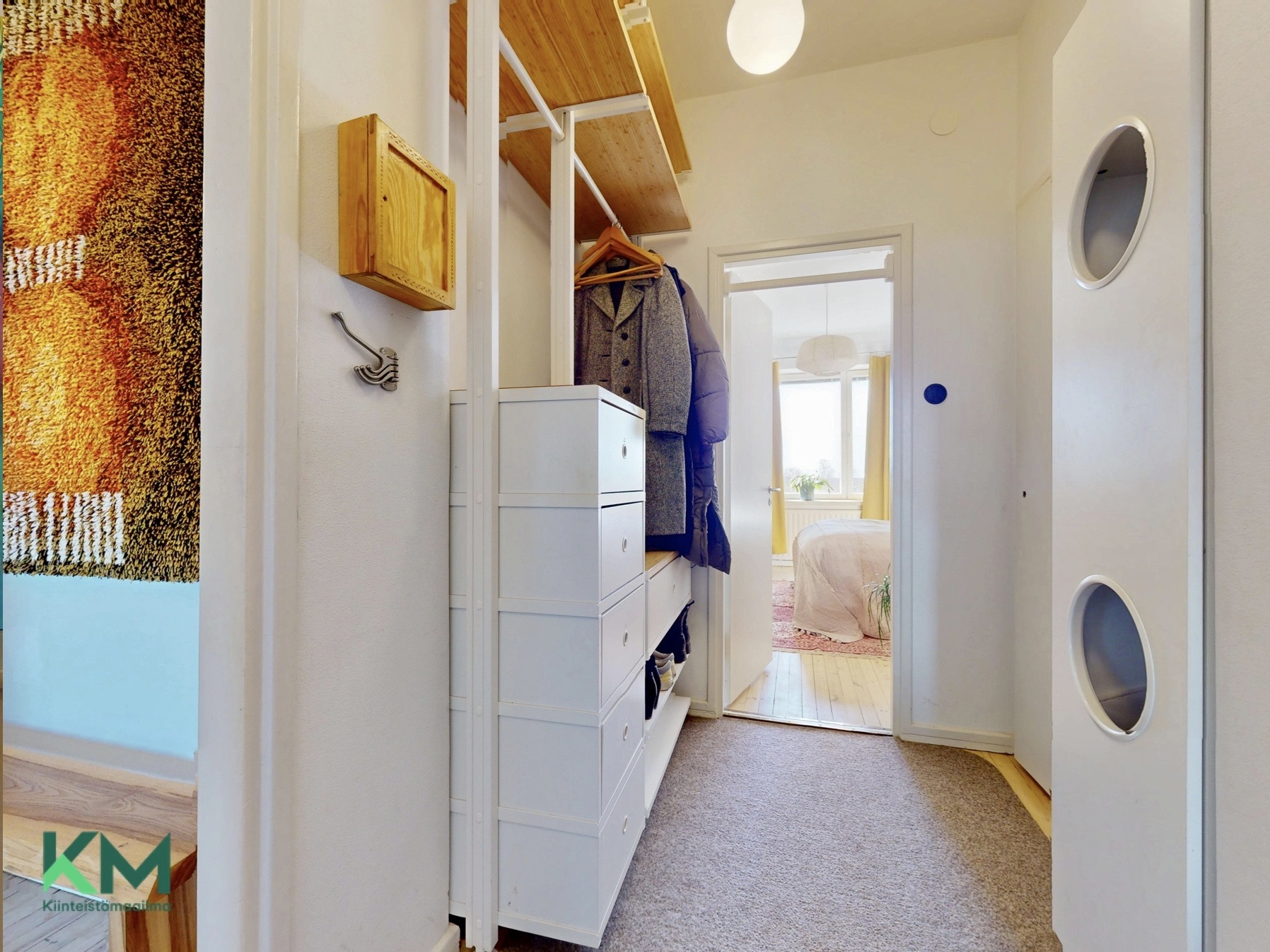 Kauppapuistikko 35, Vaasa