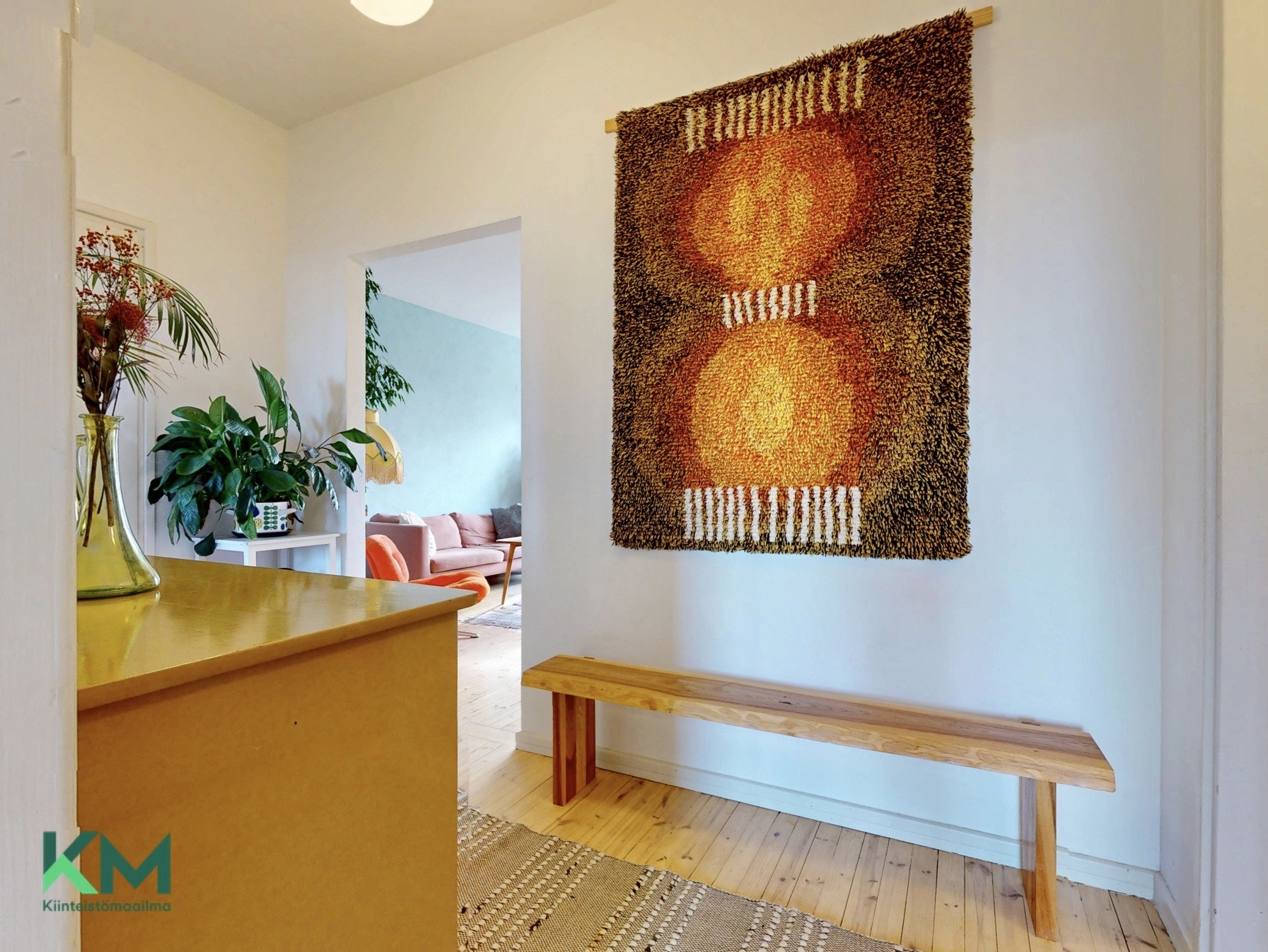 Kauppapuistikko 35, Vaasa