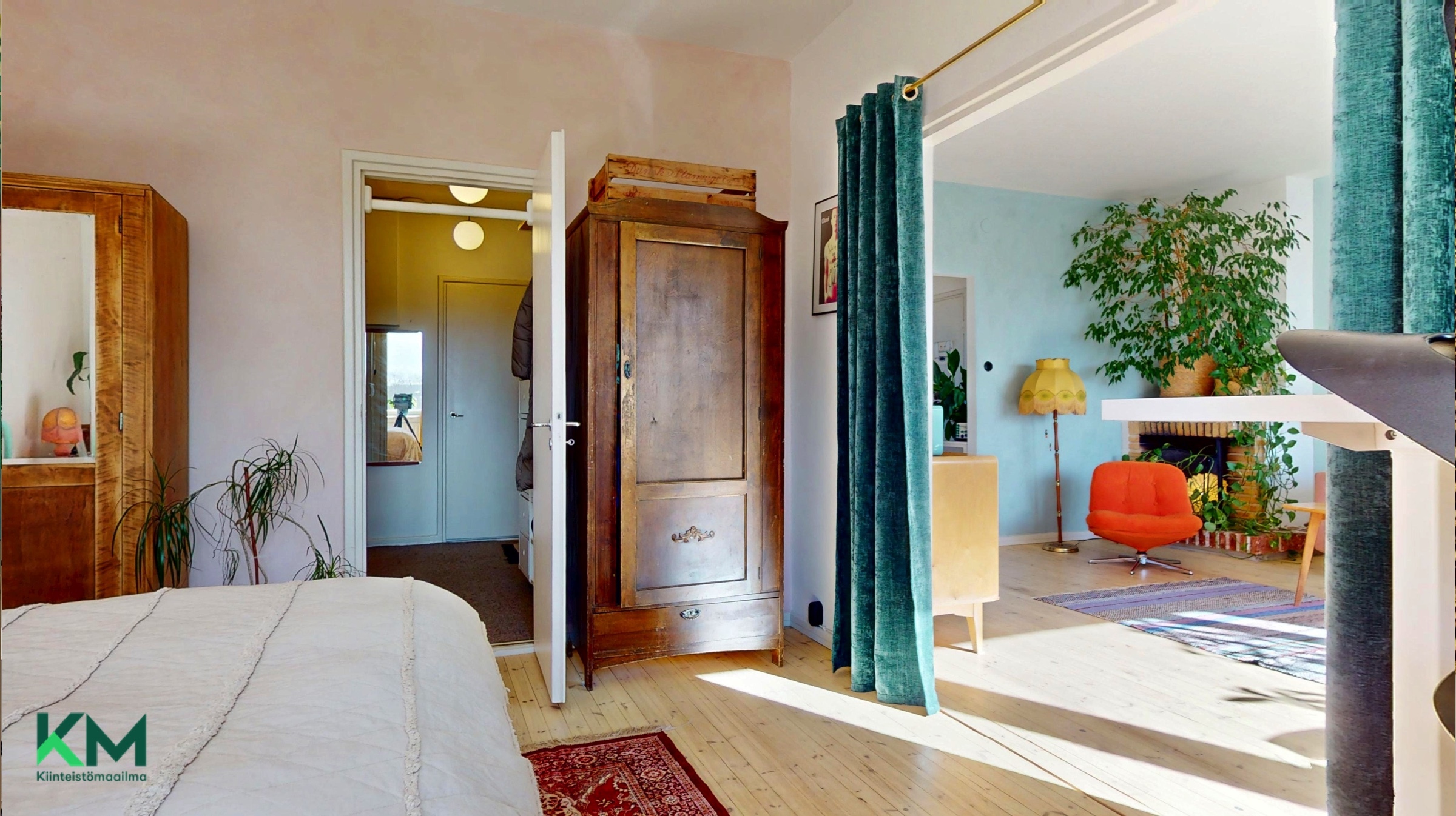 Kauppapuistikko 35, Vaasa