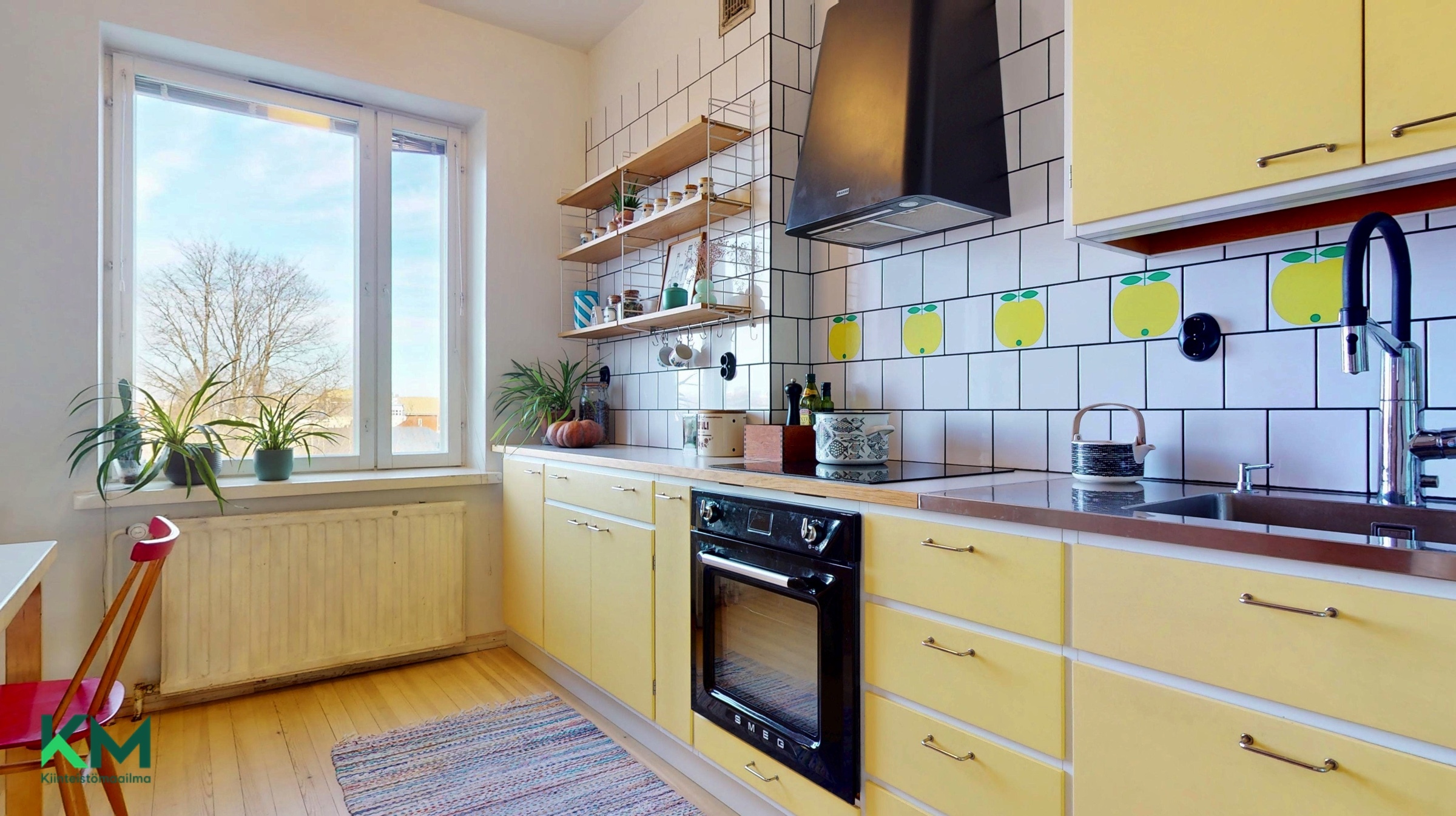 Kauppapuistikko 35, Vaasa