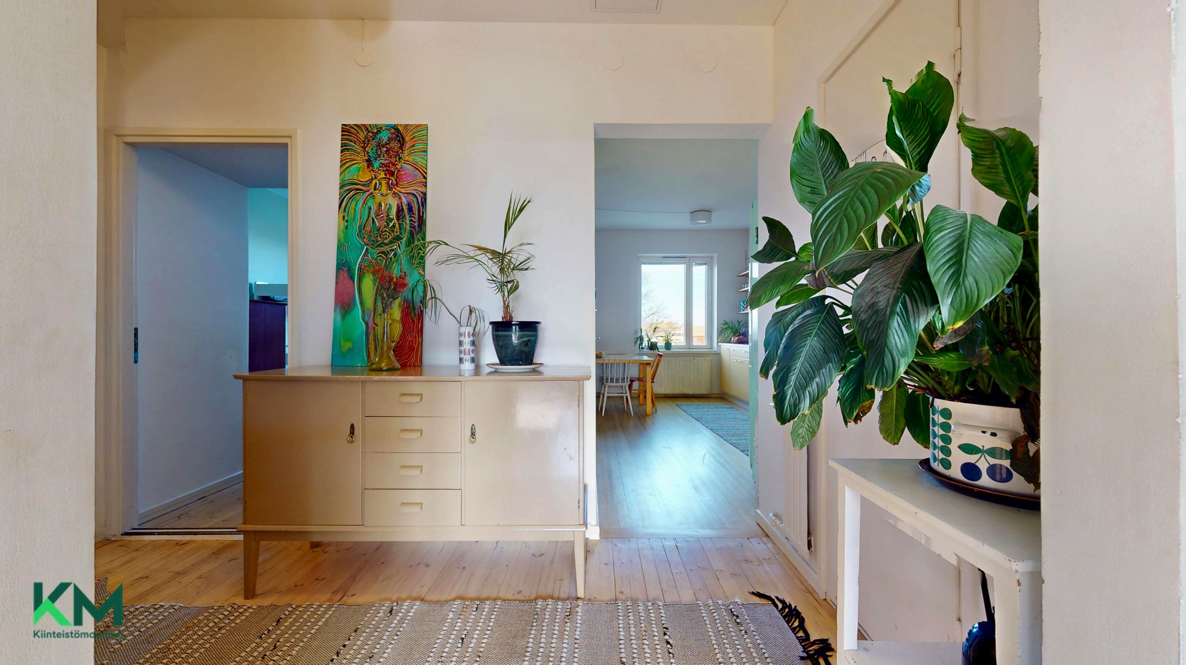 Kauppapuistikko 35, Vaasa