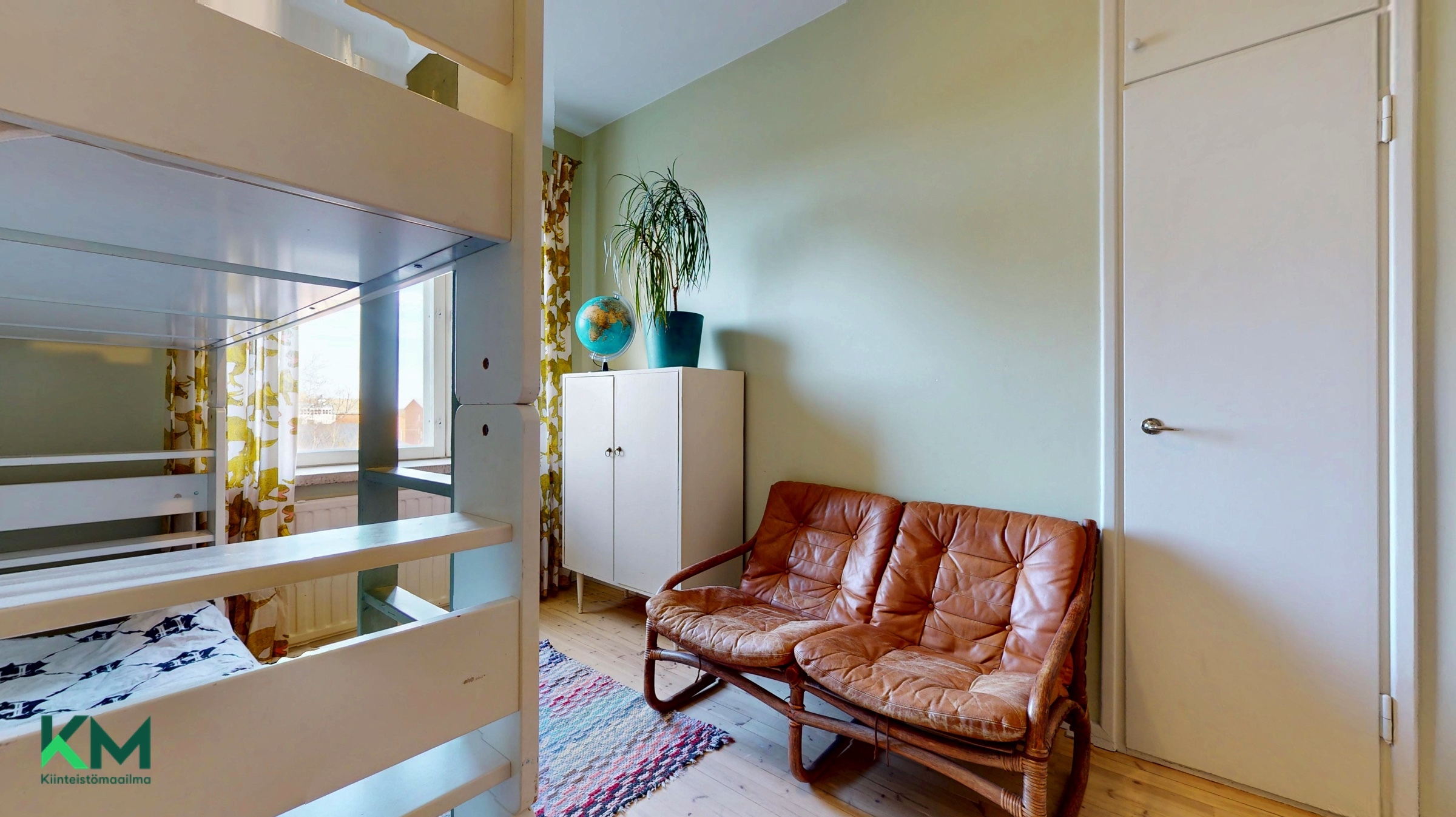 Kauppapuistikko 35, Vaasa