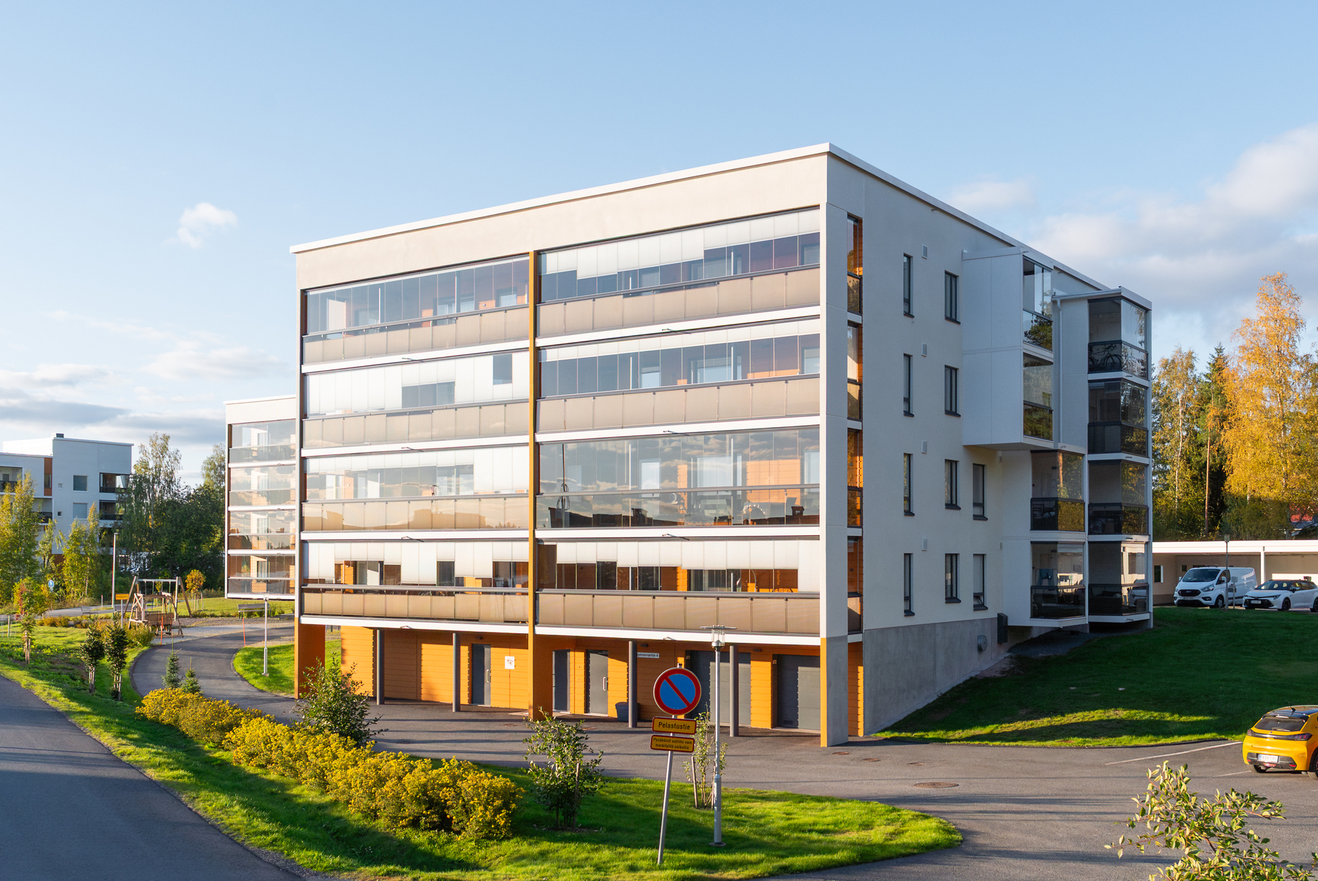 Niitynrannantie 4, Väinölä, Jyväskylä