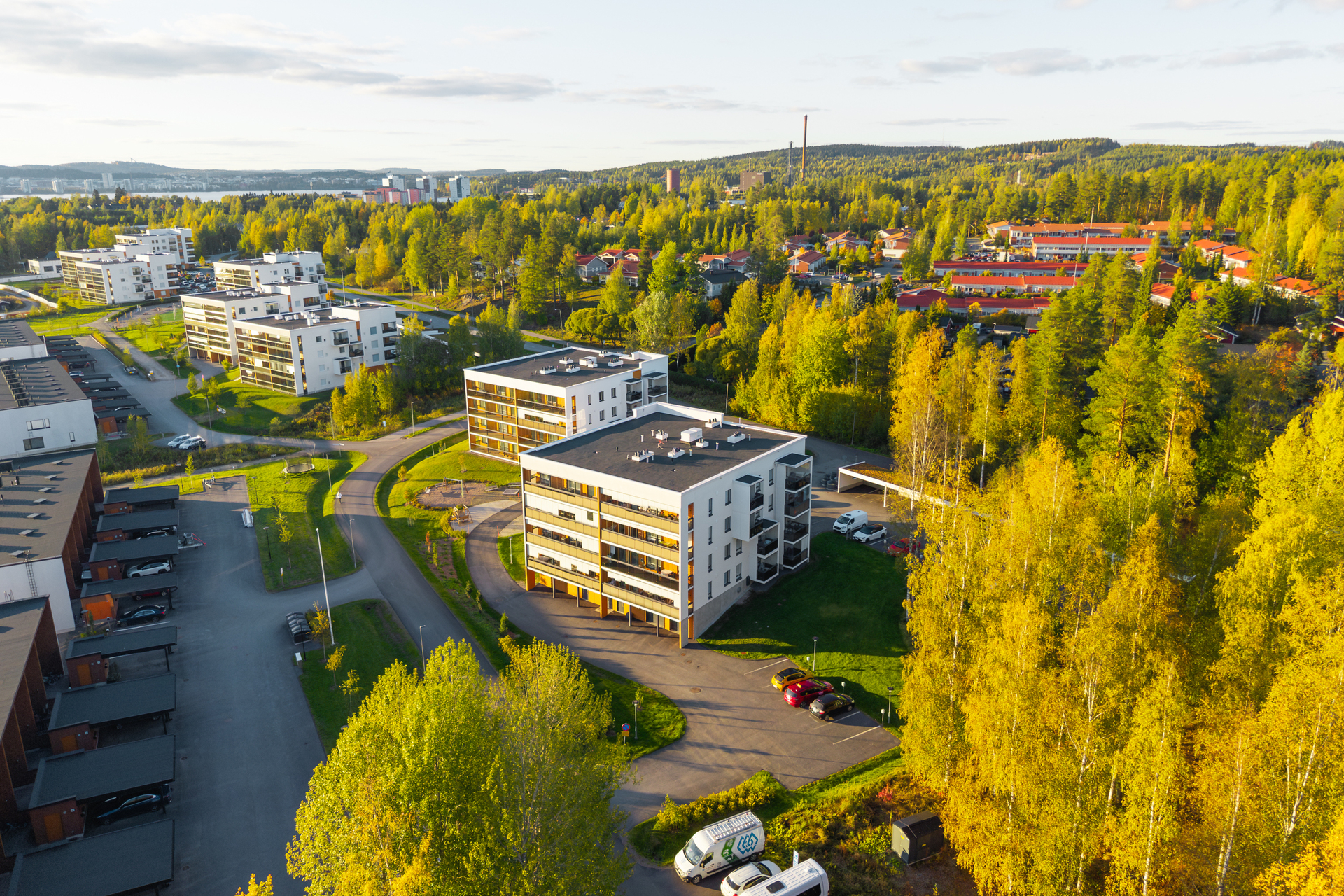 Niitynrannantie 4, Väinölä, Jyväskylä