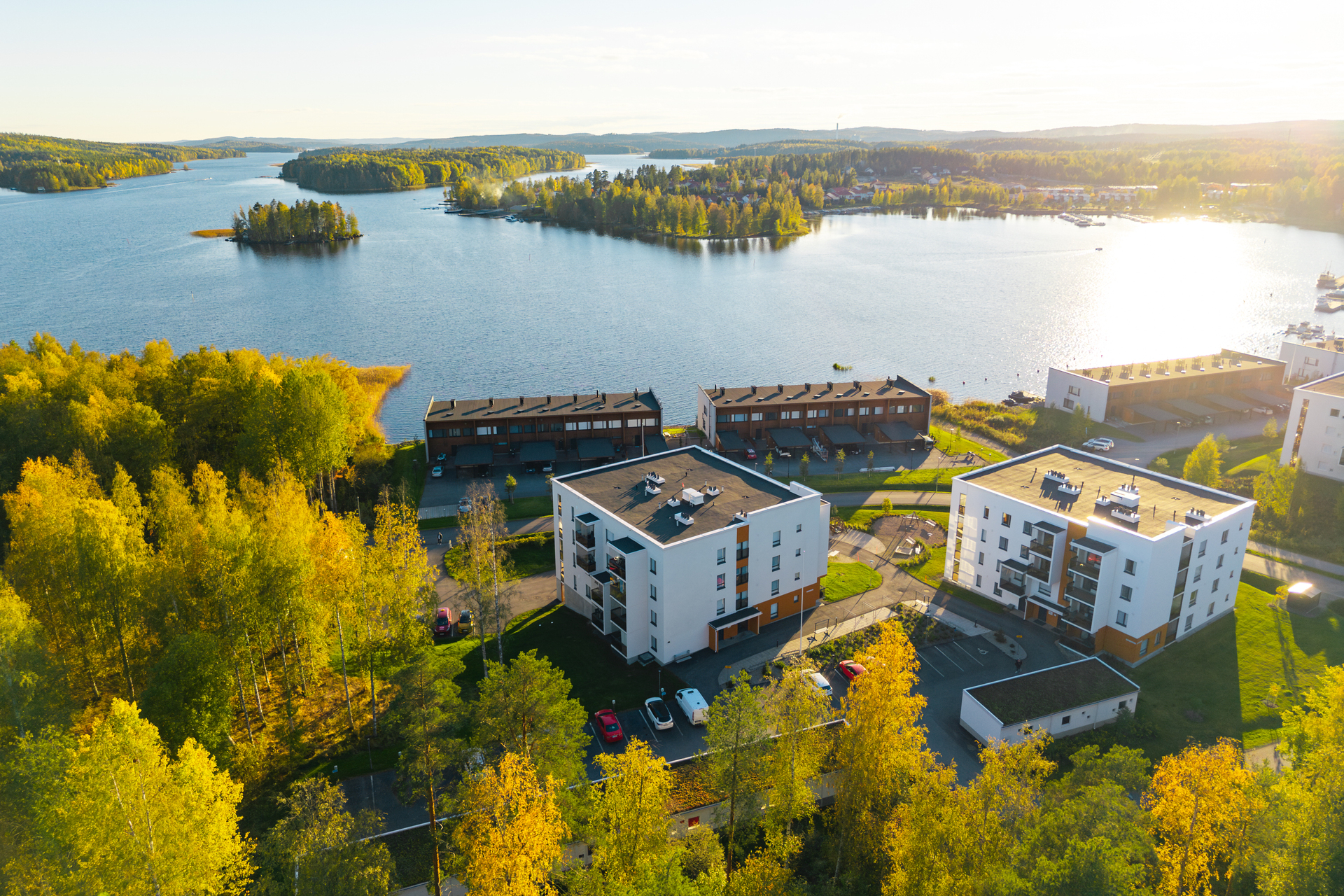 Niitynrannantie 4, Väinölä, Jyväskylä