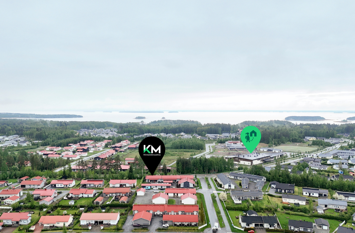 Ohtokuja 2, Karhunmäki, Joensuu