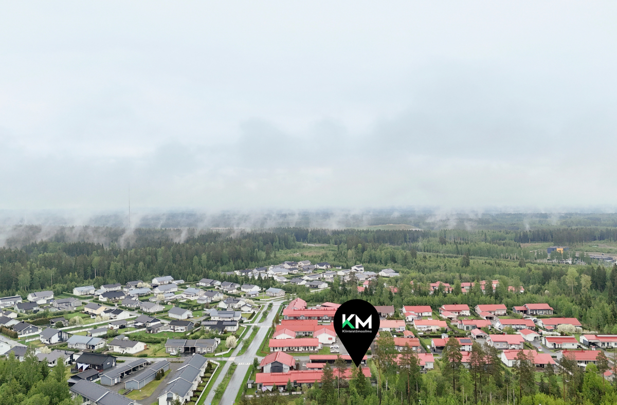 Ohtokuja 2, Karhunmäki, Joensuu