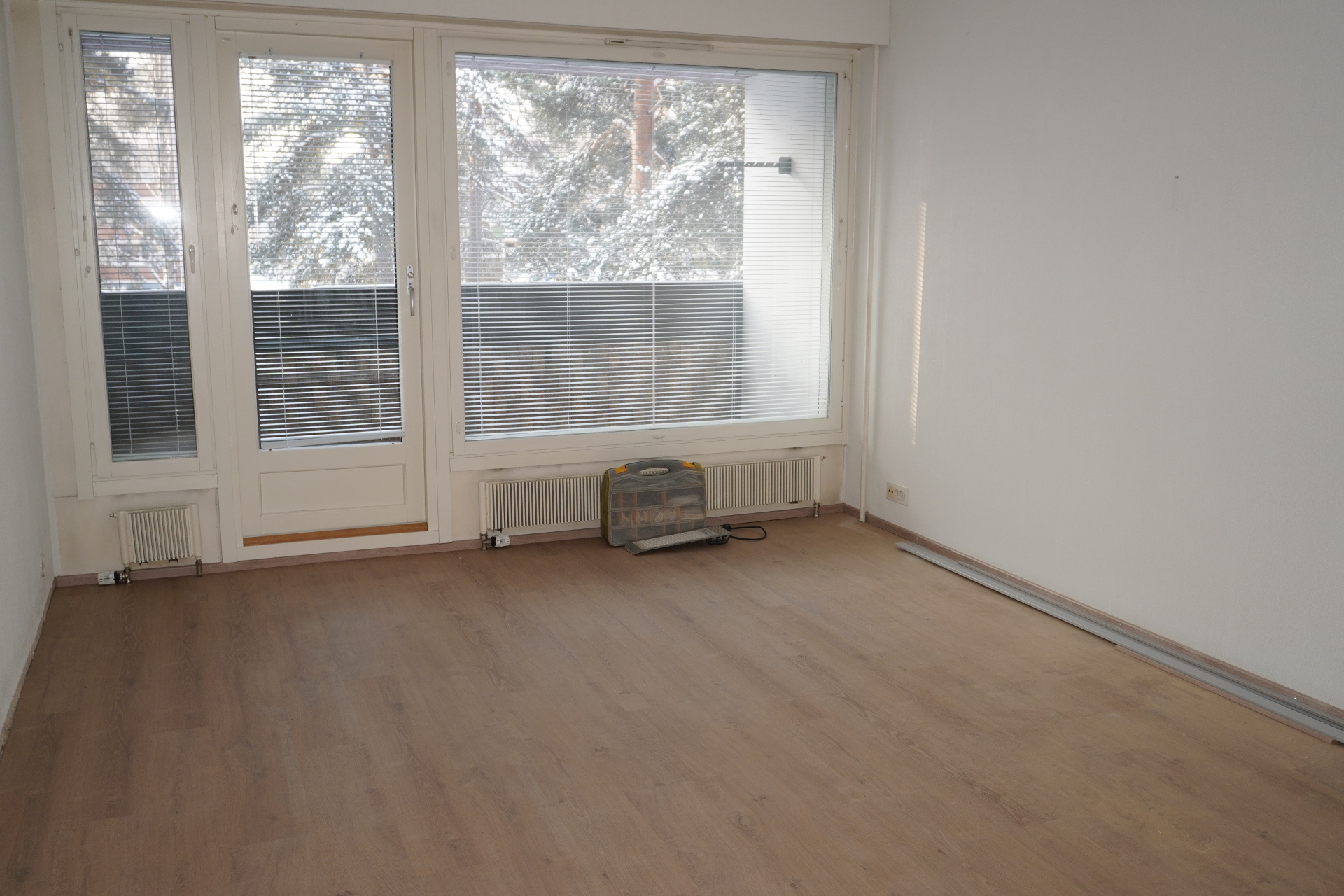 Linjurikatu 20, Kuoppakangas, Varkaus