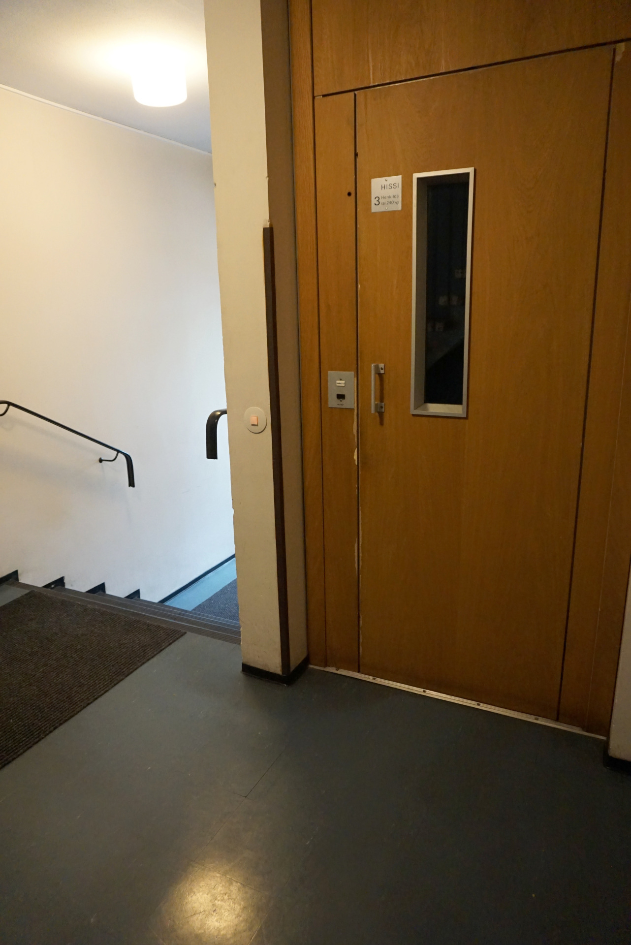 Linjurikatu 20, Kuoppakangas, Varkaus