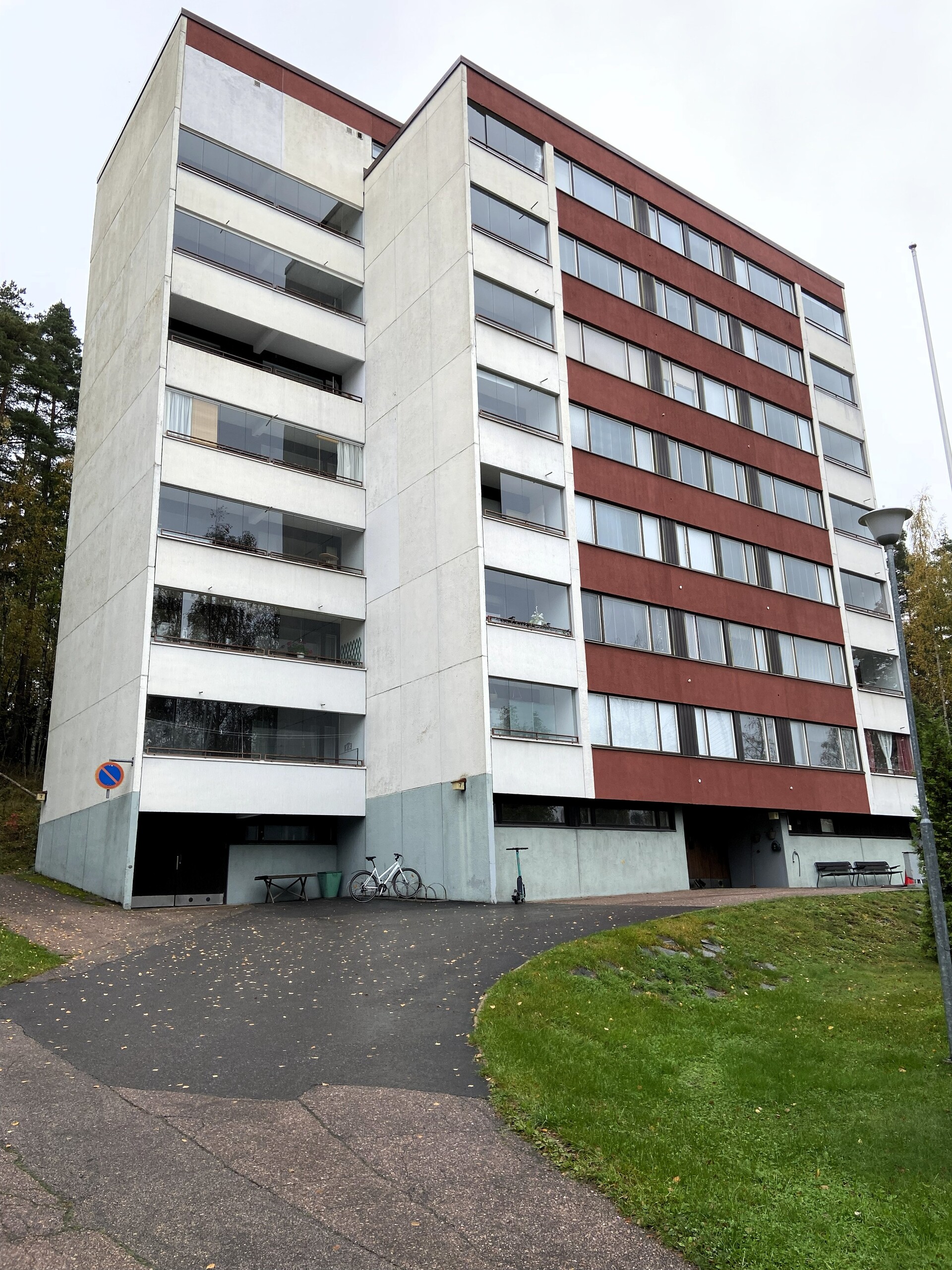 Tapiontie 7, Ravikylä, Kouvola