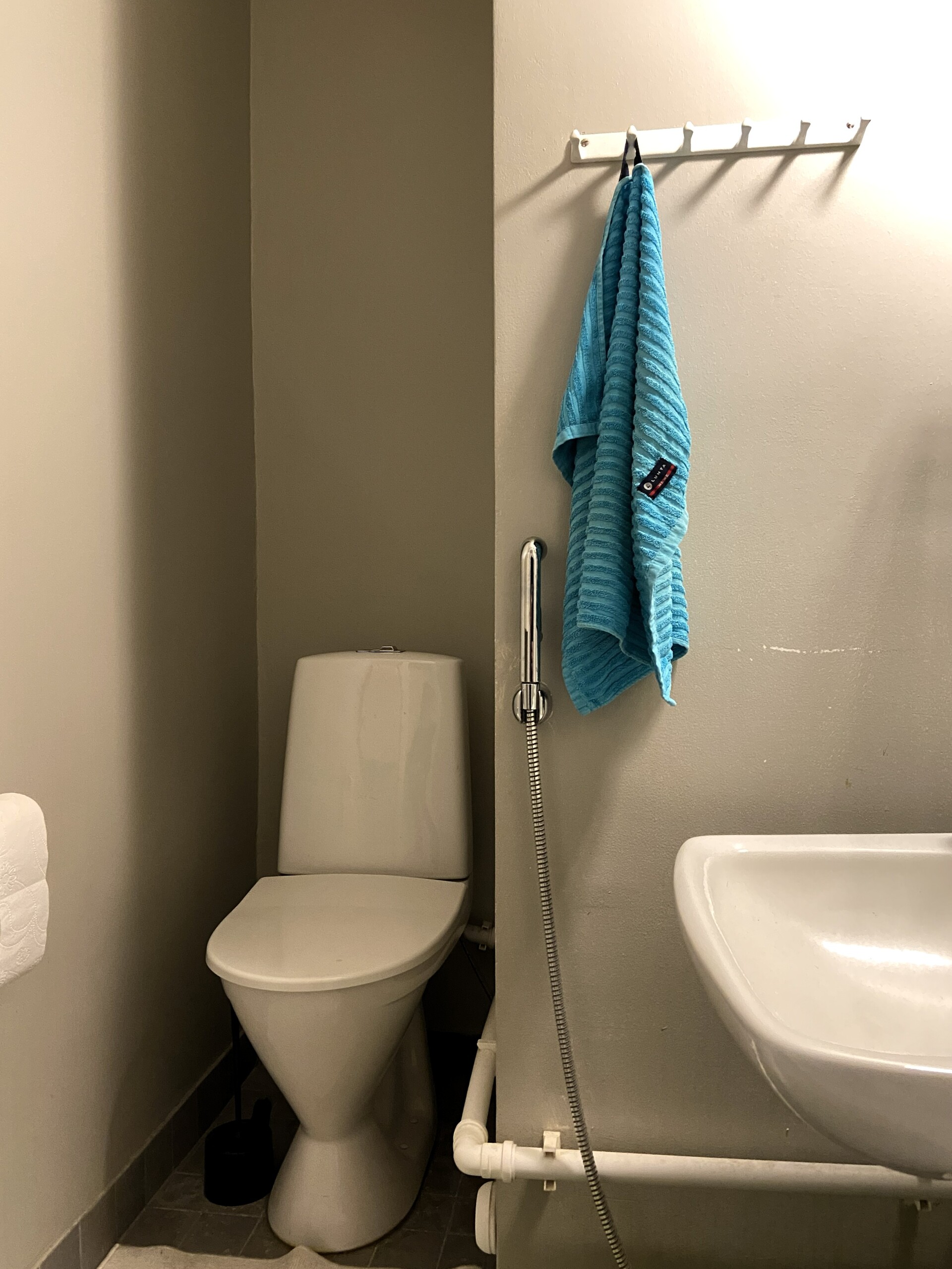 Erillinen wc