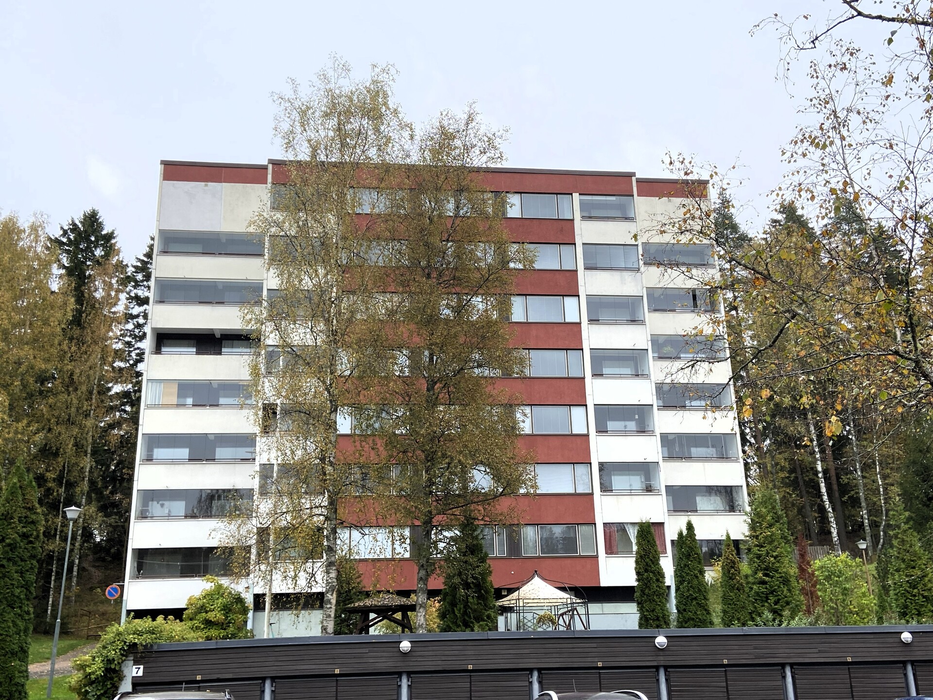 Tapiontie 7, Ravikylä, Kouvola