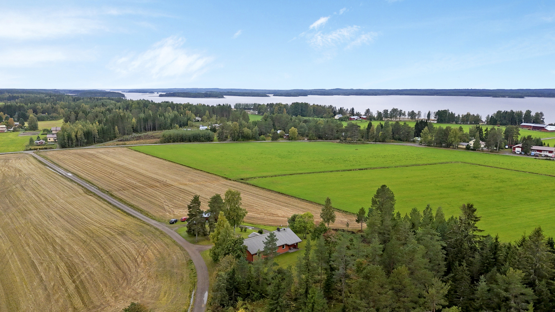 Selkärannantie 9, Liperi