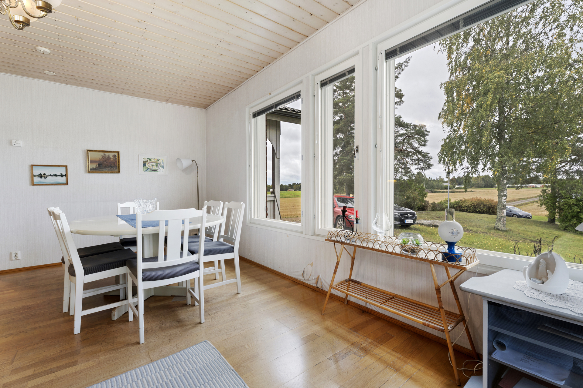 Selkärannantie 9, Liperi
