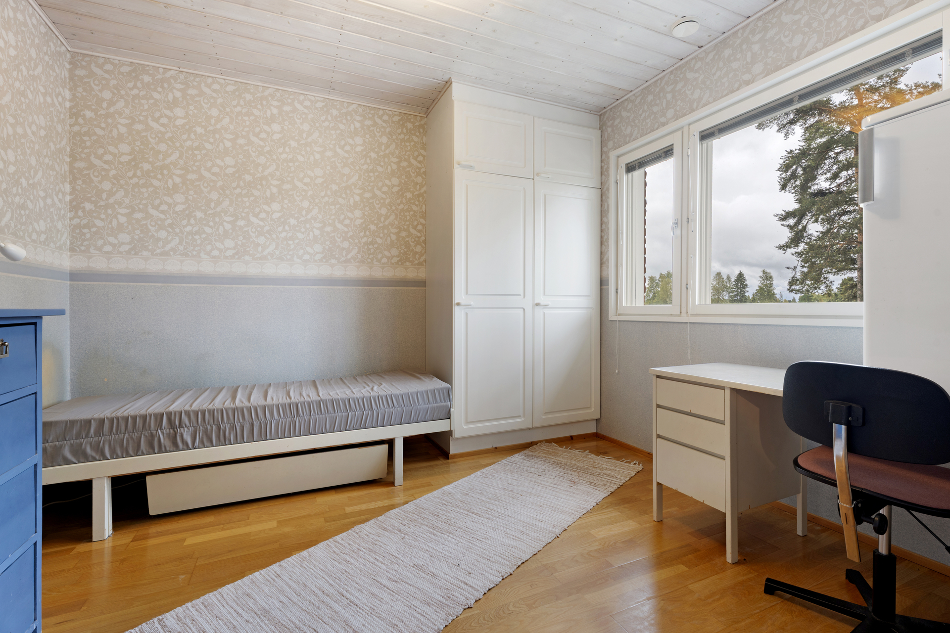Selkärannantie 9, Liperi