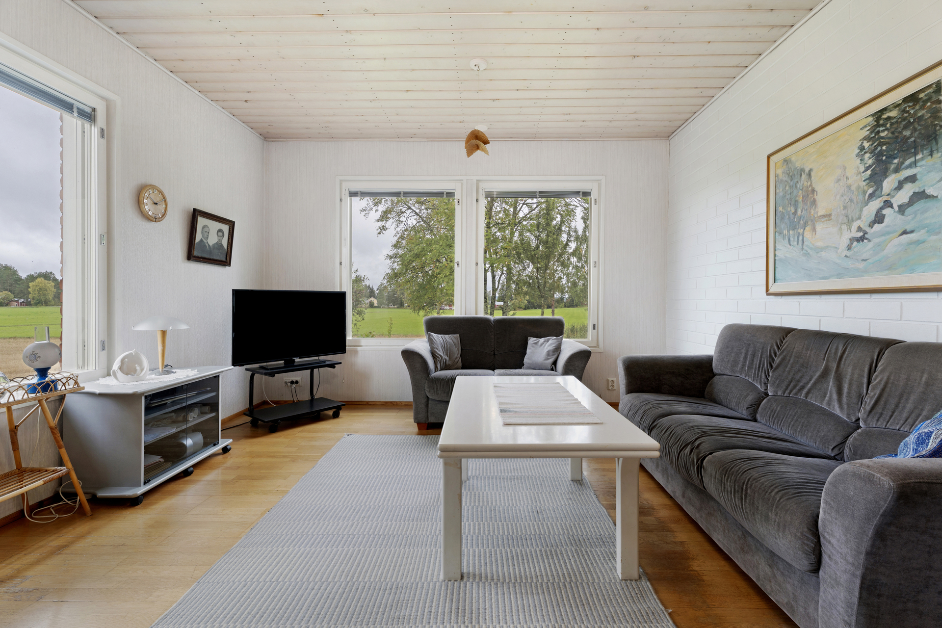 Selkärannantie 9, Liperi
