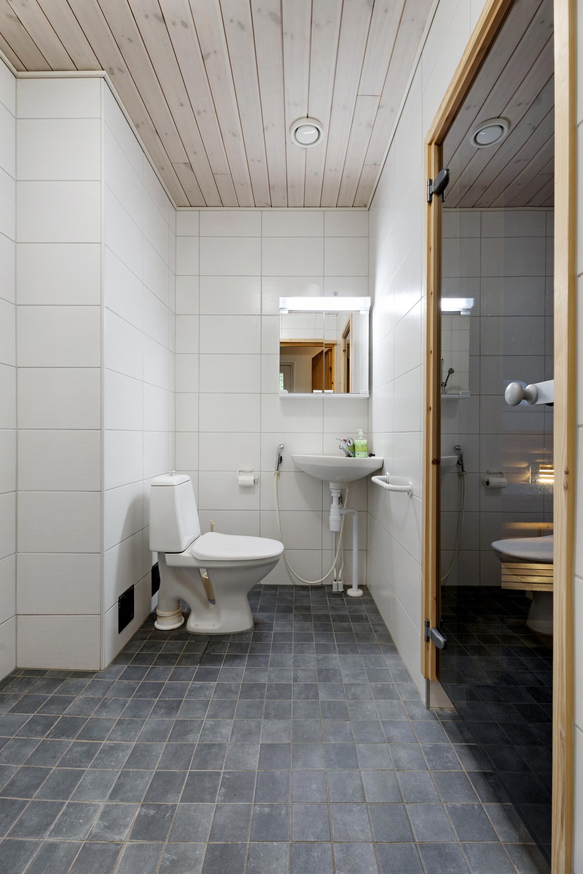 Selkärannantie 9, Liperi