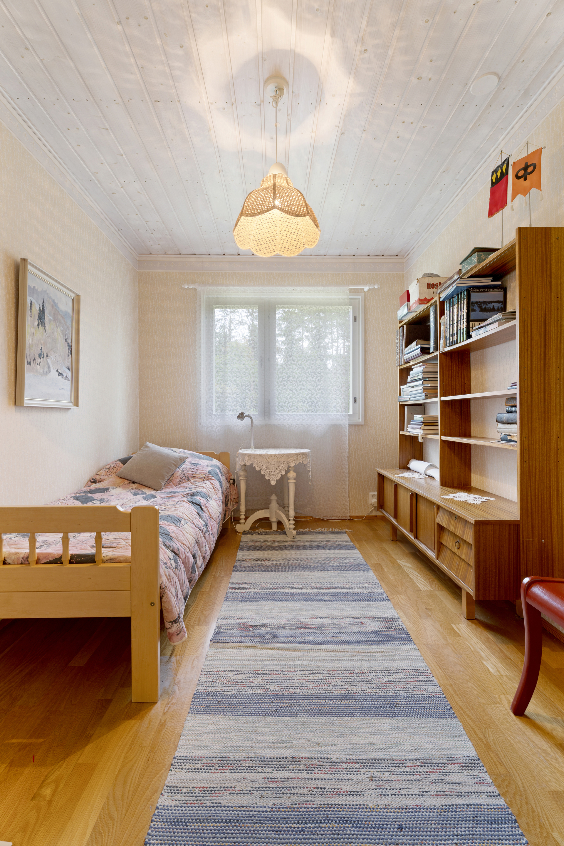 Selkärannantie 9, Liperi