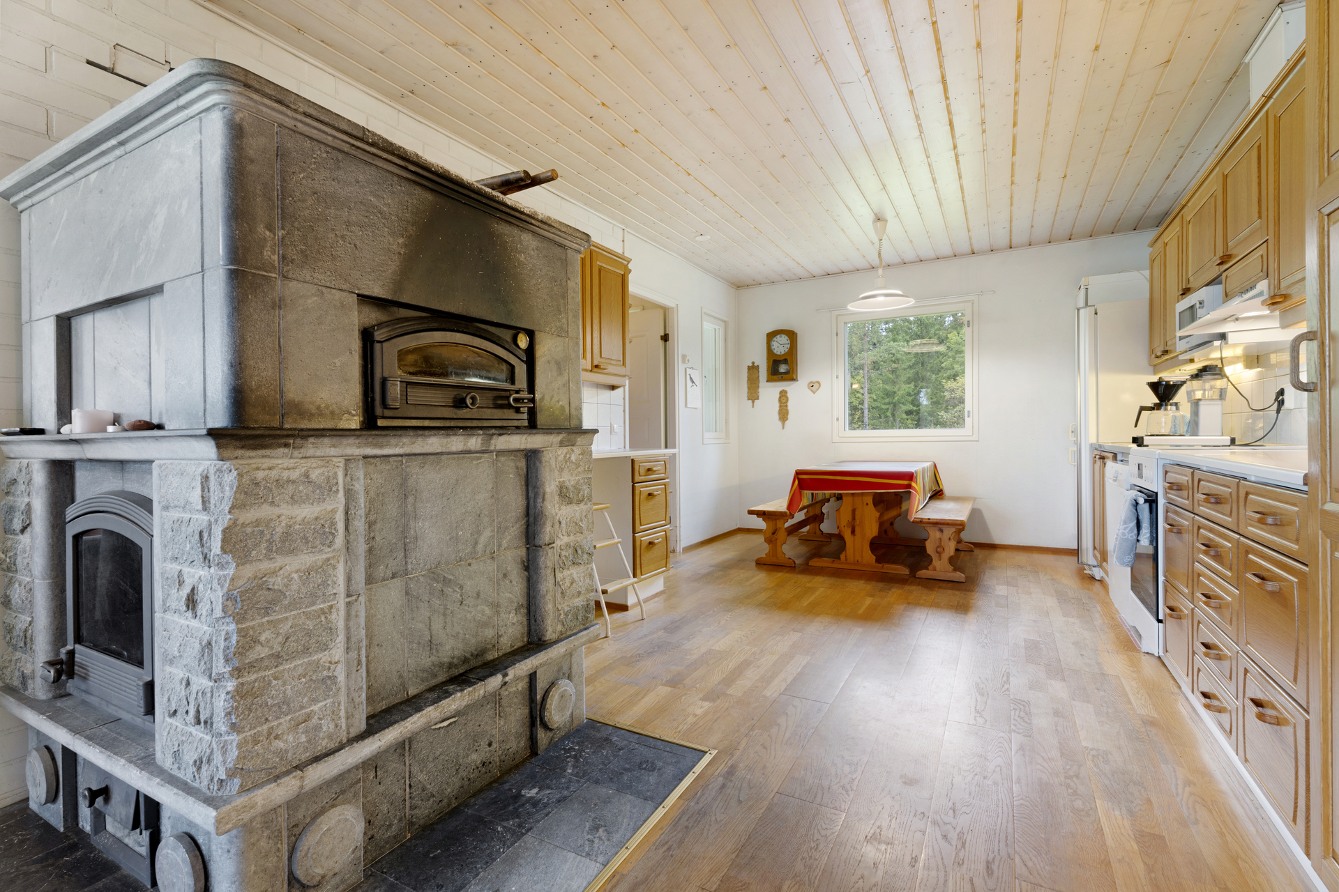 Selkärannantie 9, Liperi