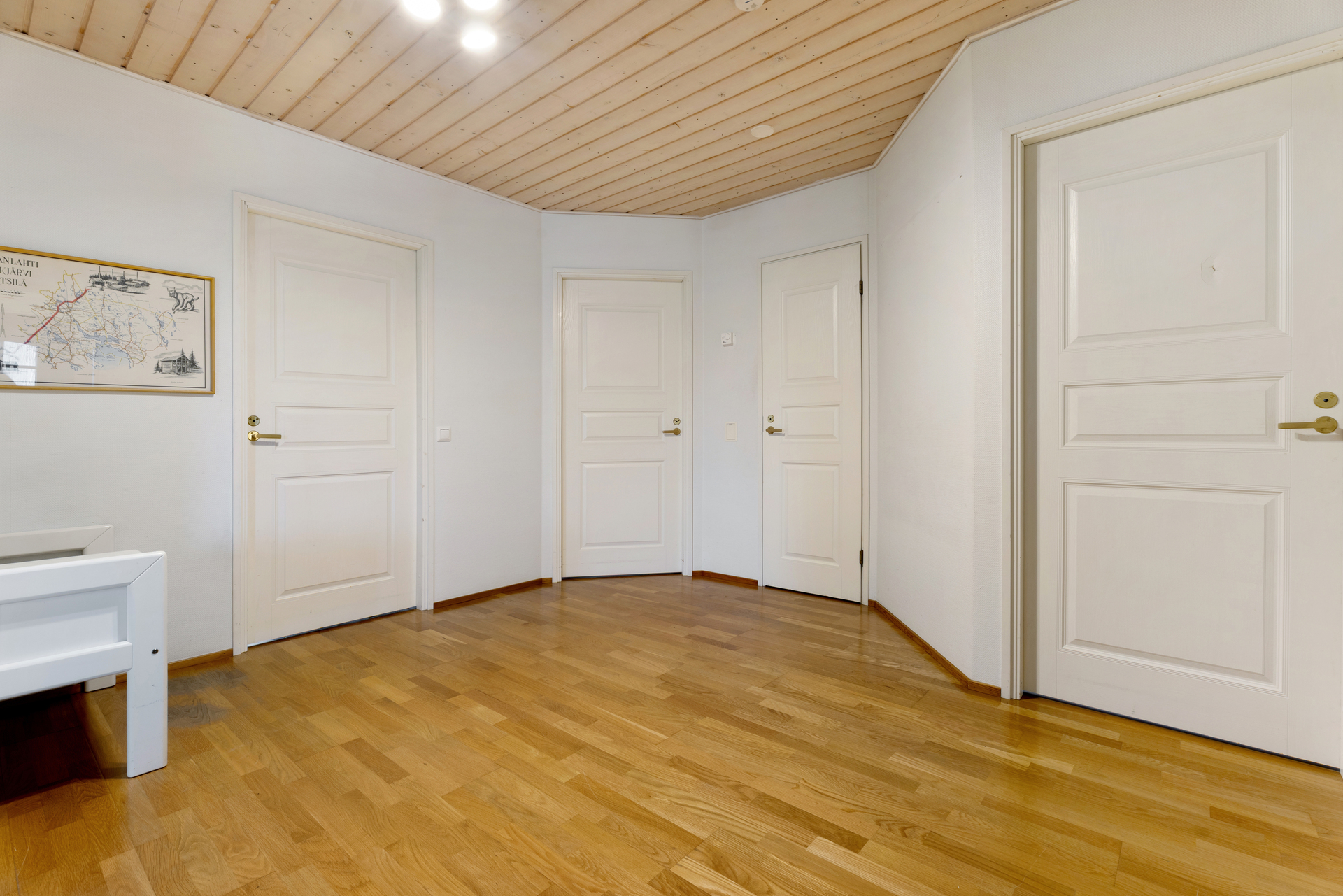Selkärannantie 9, Liperi