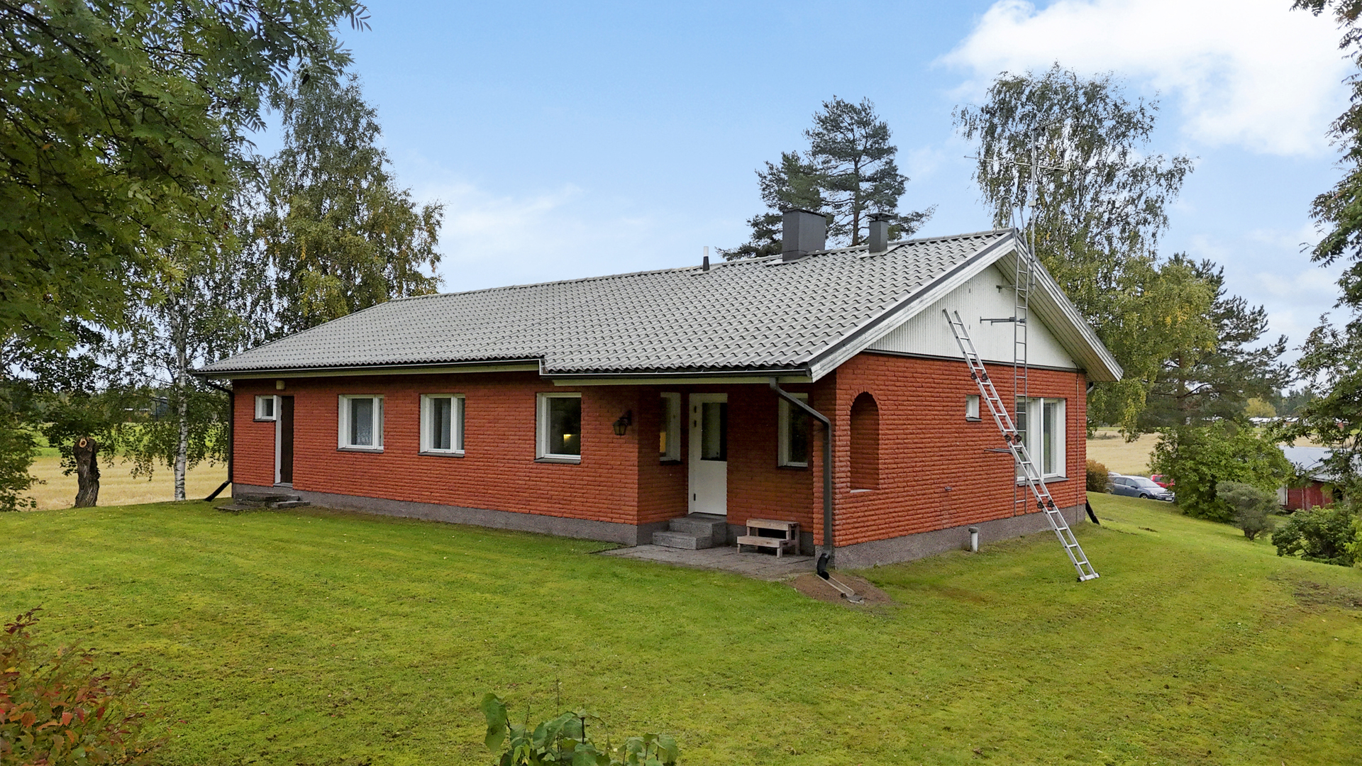 Selkärannantie 9, Liperi