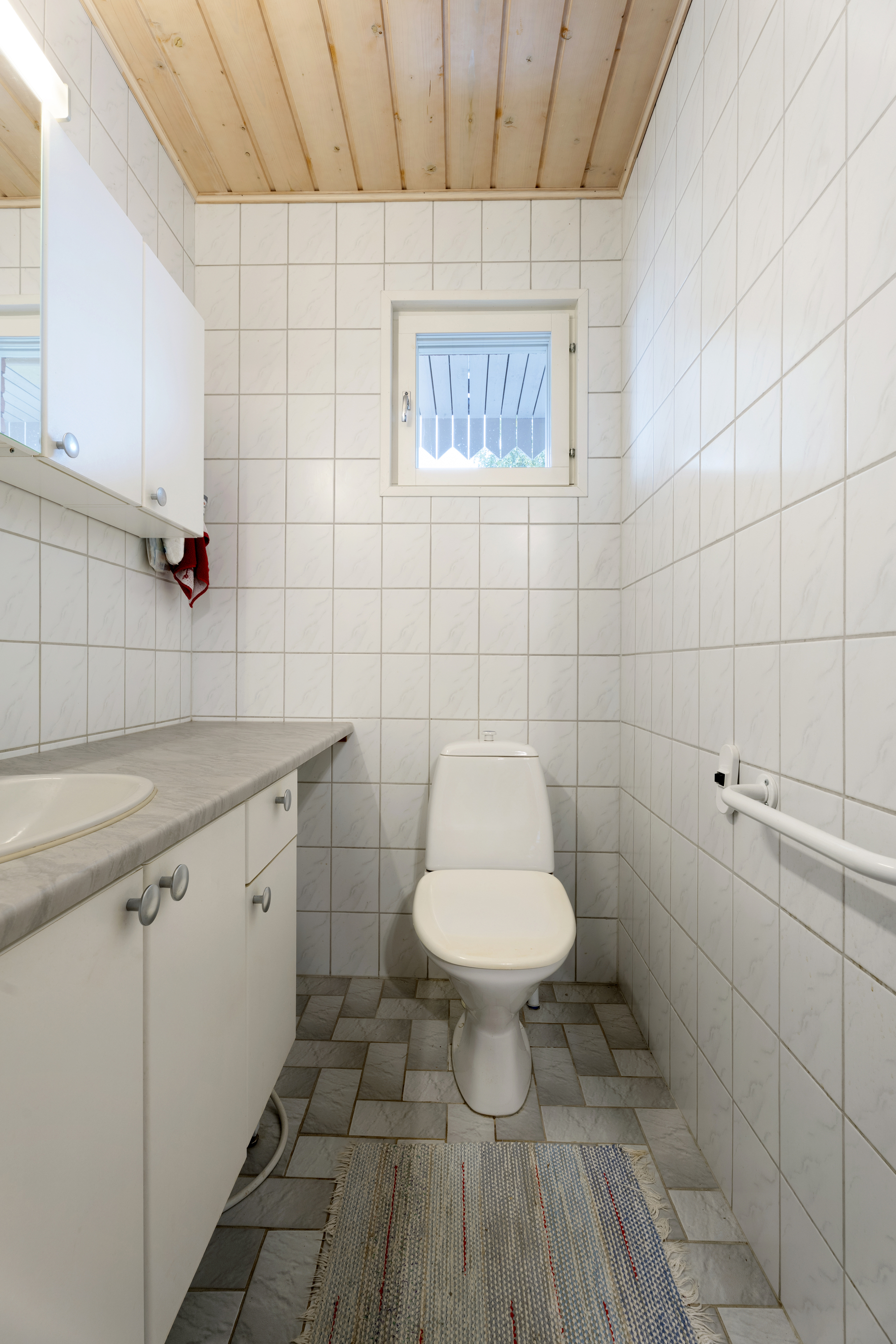 Selkärannantie 9, Liperi