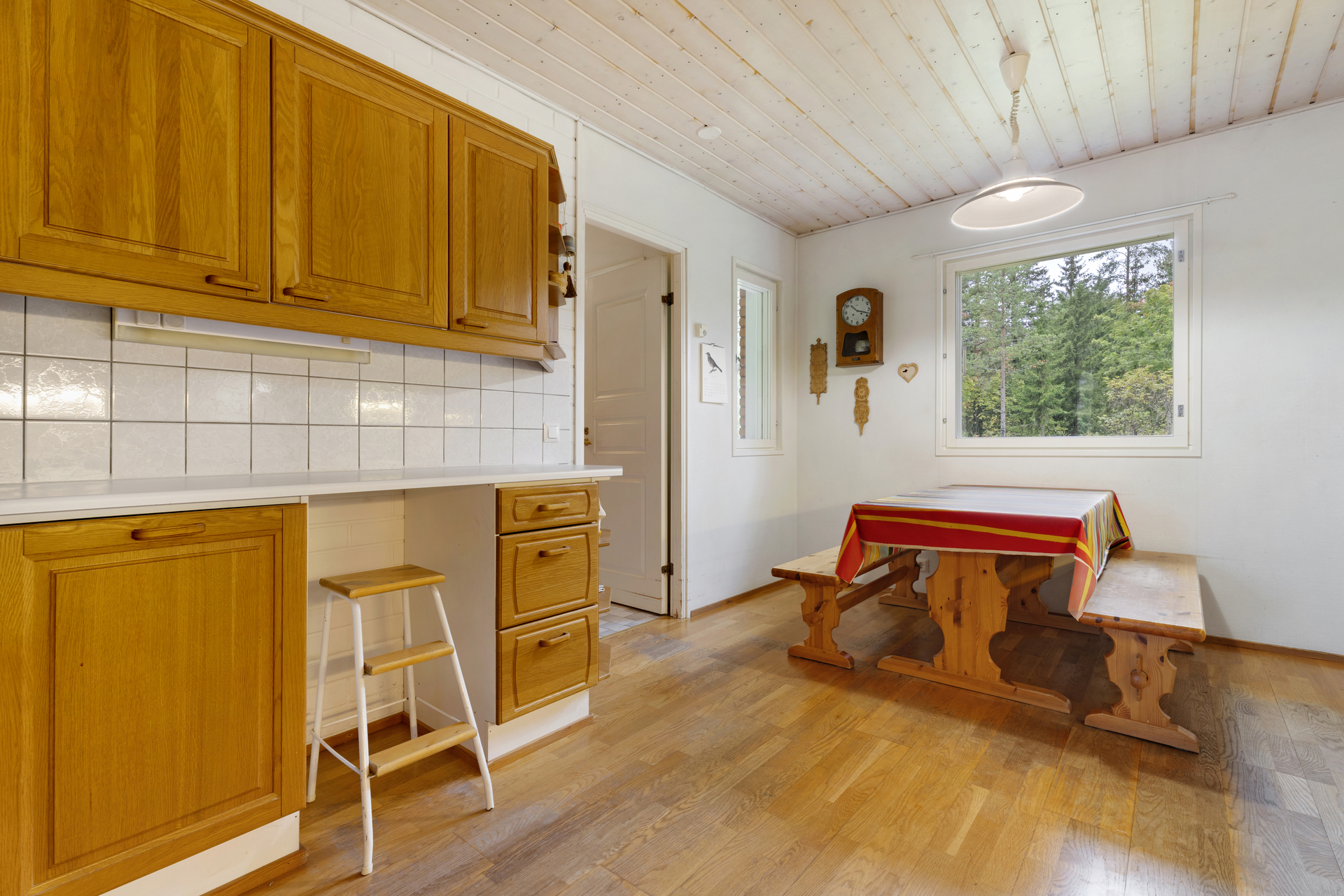 Selkärannantie 9, Liperi