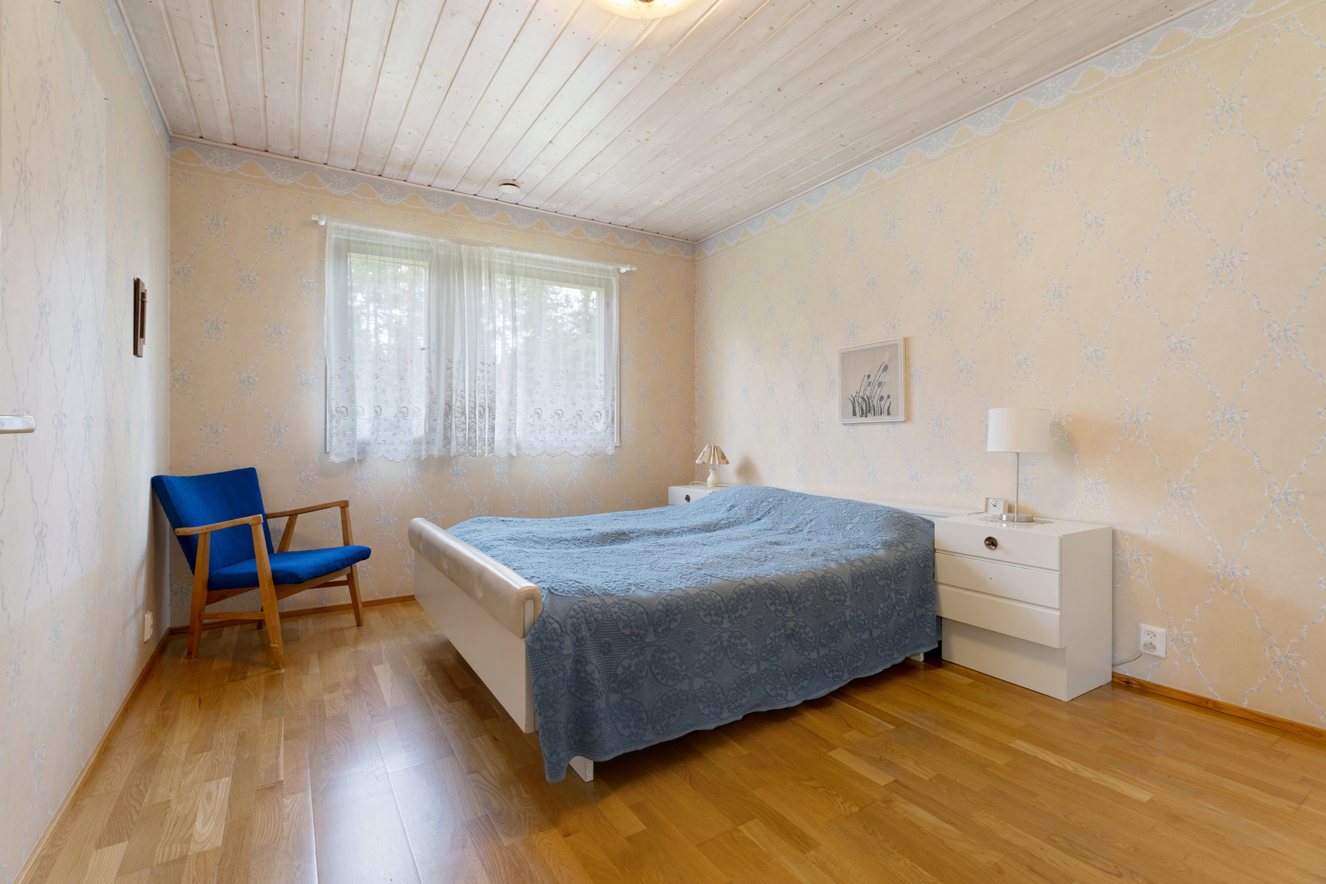 Selkärannantie 9, Liperi
