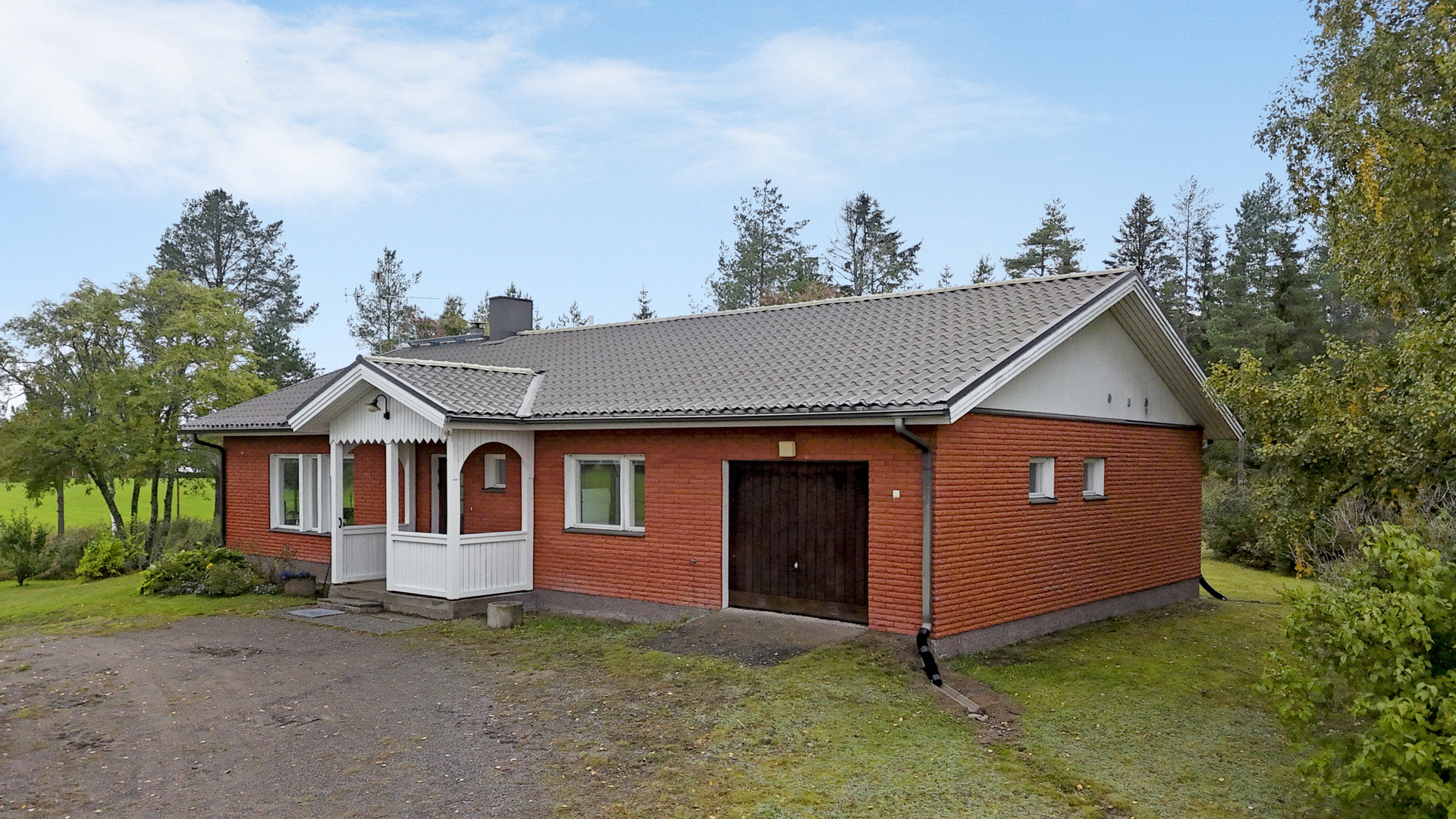 Selkärannantie 9, Liperi