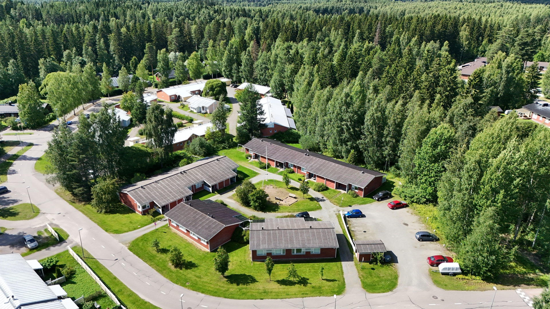 Lukkarinkatu 18, Luttila, Varkaus
