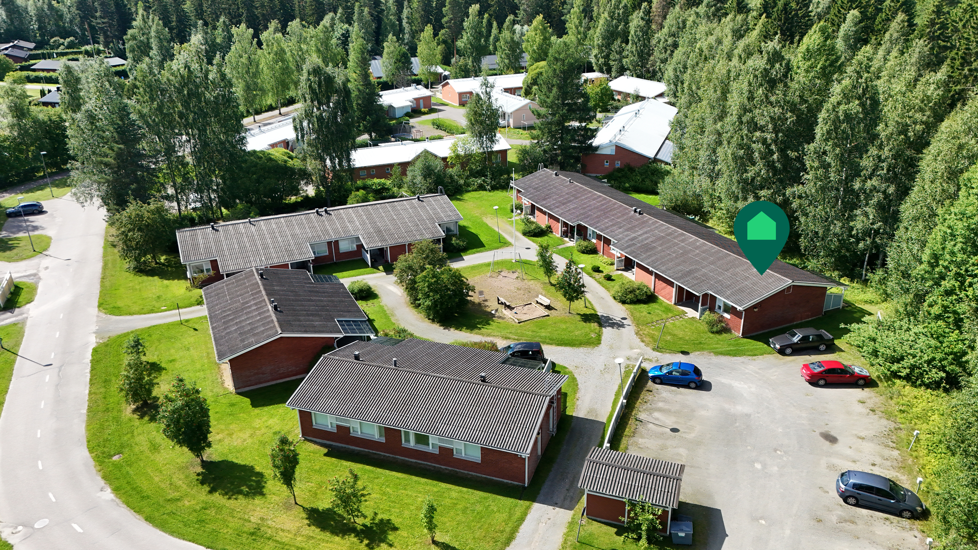 Lukkarinkatu 18, Luttila, Varkaus