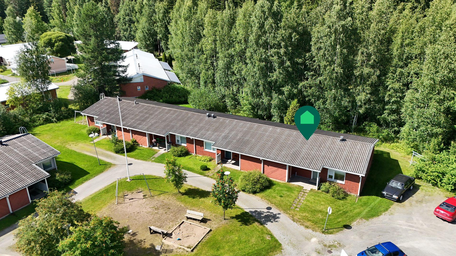 Lukkarinkatu 18, Luttila, Varkaus