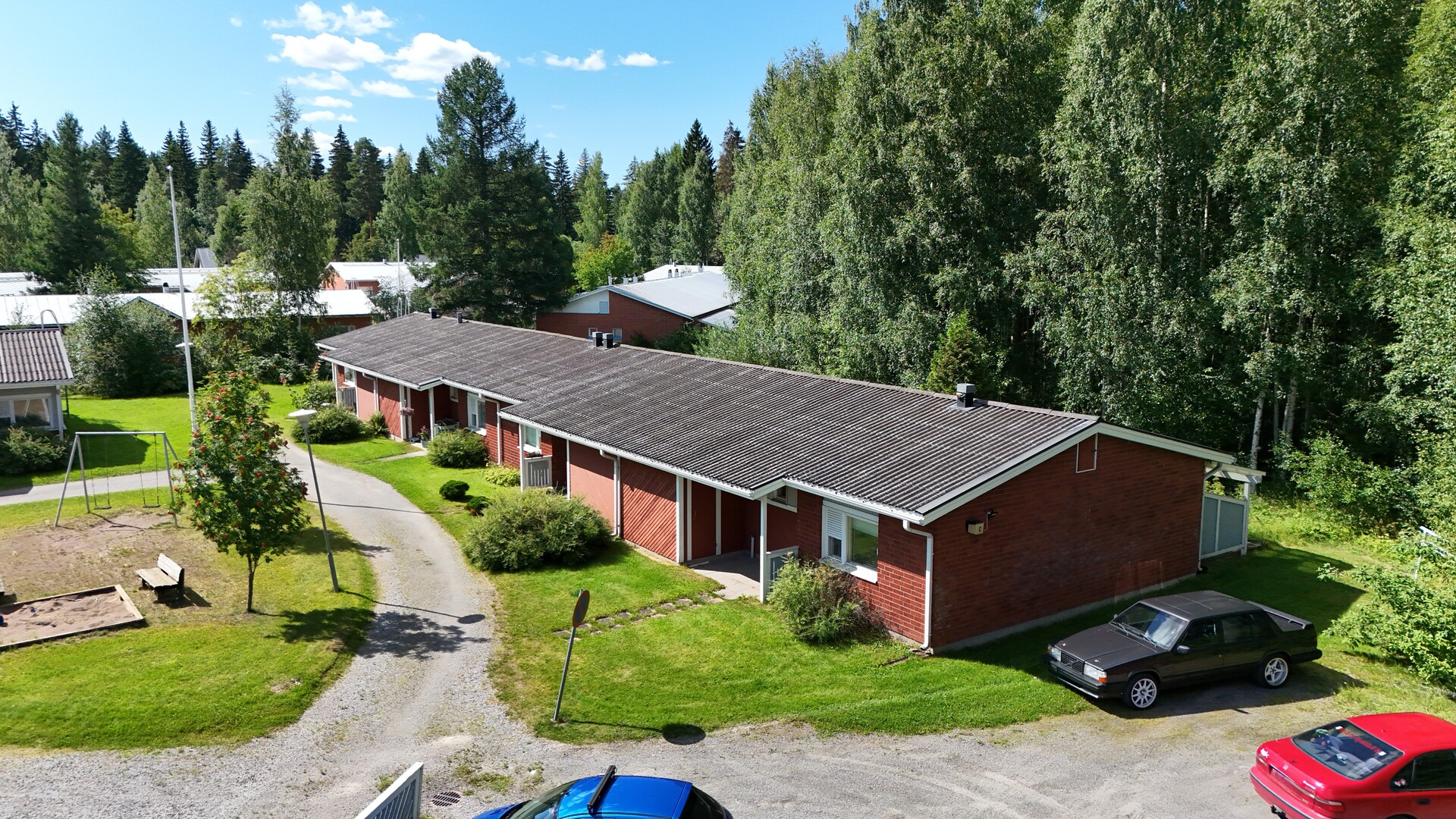 Lukkarinkatu 18, Luttila, Varkaus