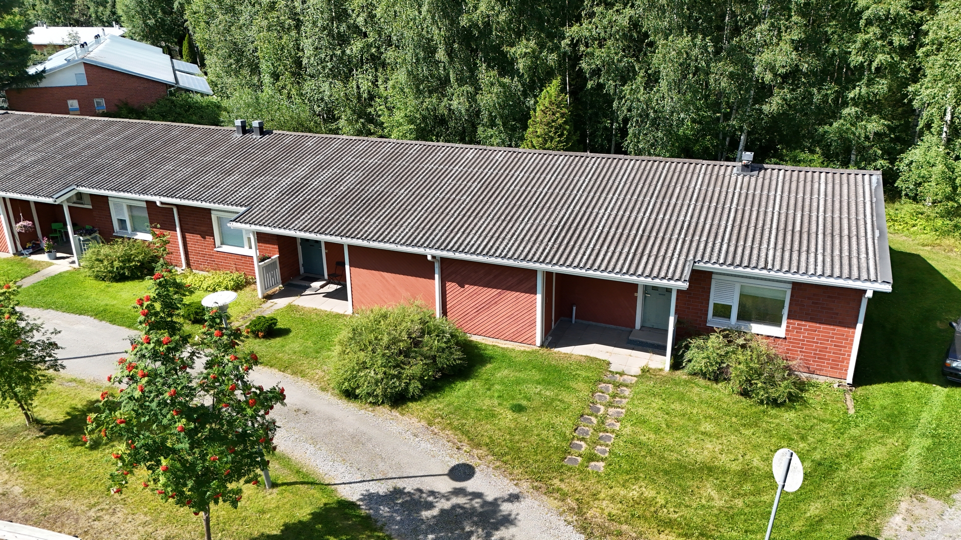 Lukkarinkatu 18, Luttila, Varkaus