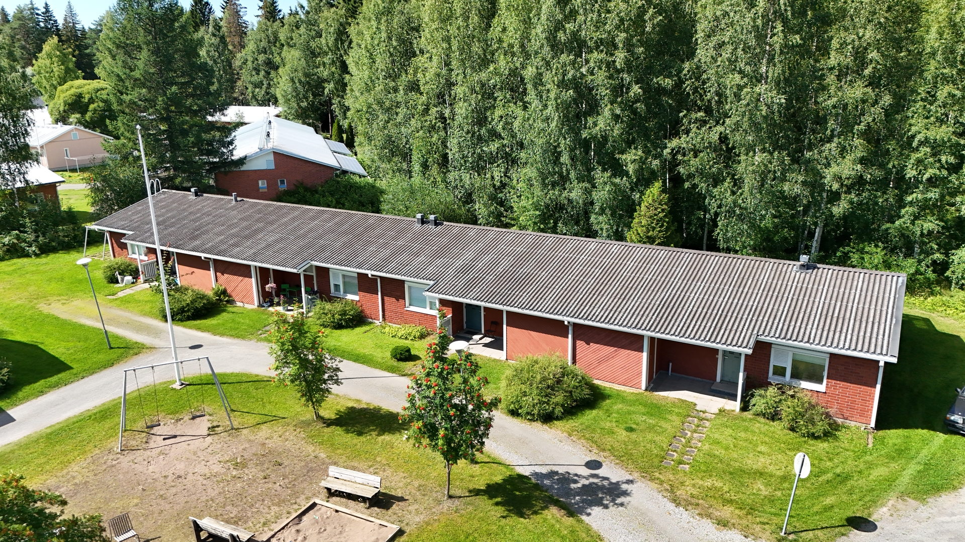 Lukkarinkatu 18, Luttila, Varkaus