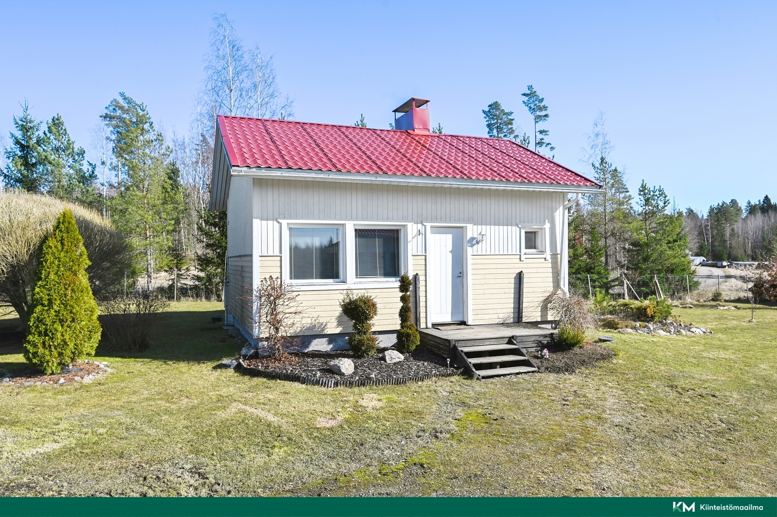 Reinilä 23, Tuusula