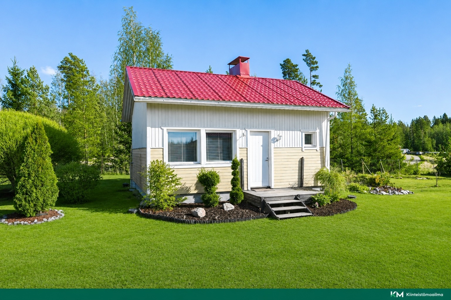 Reinilä 23, Tuusula