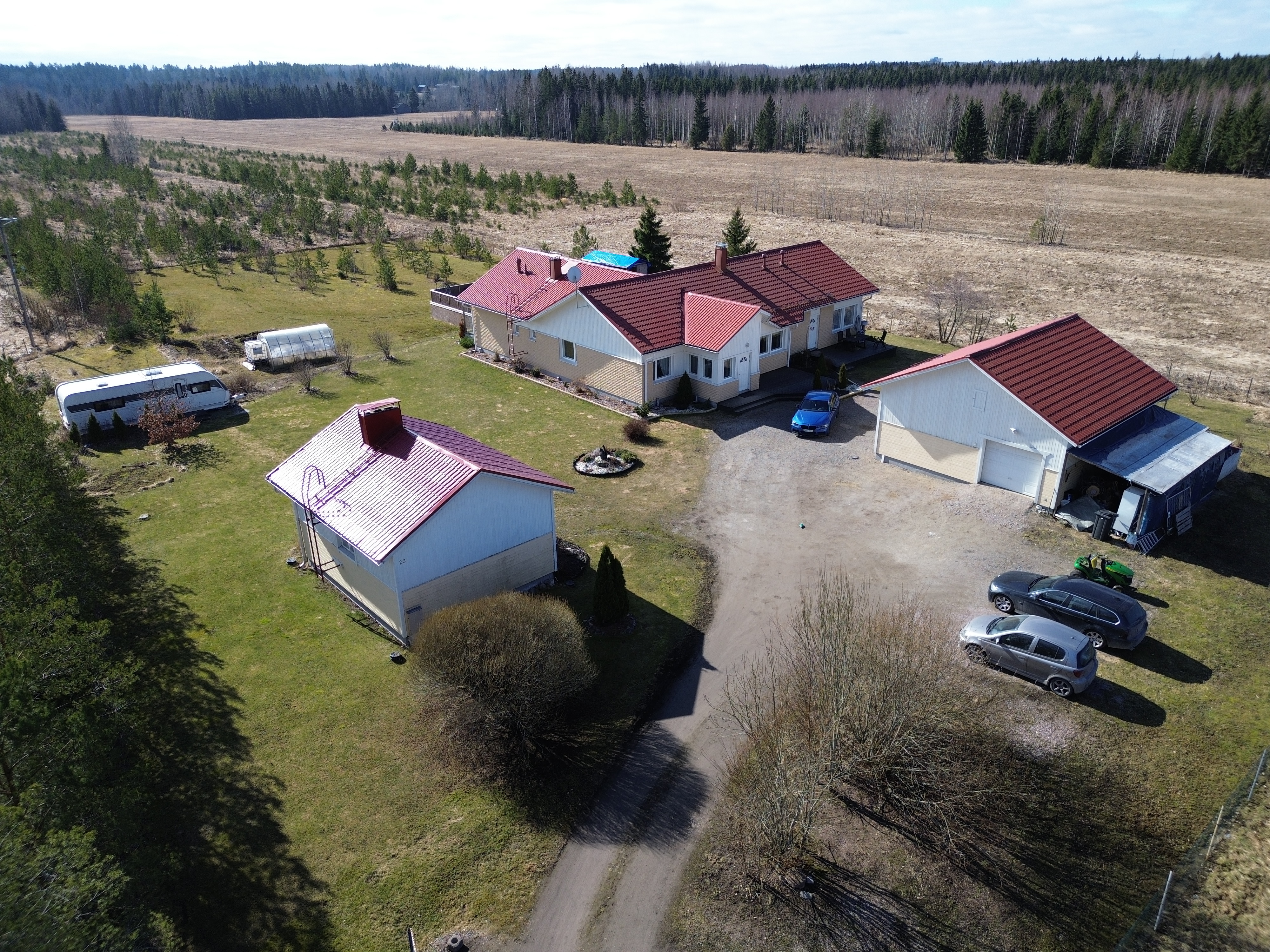 Reinilä 23, Tuusula