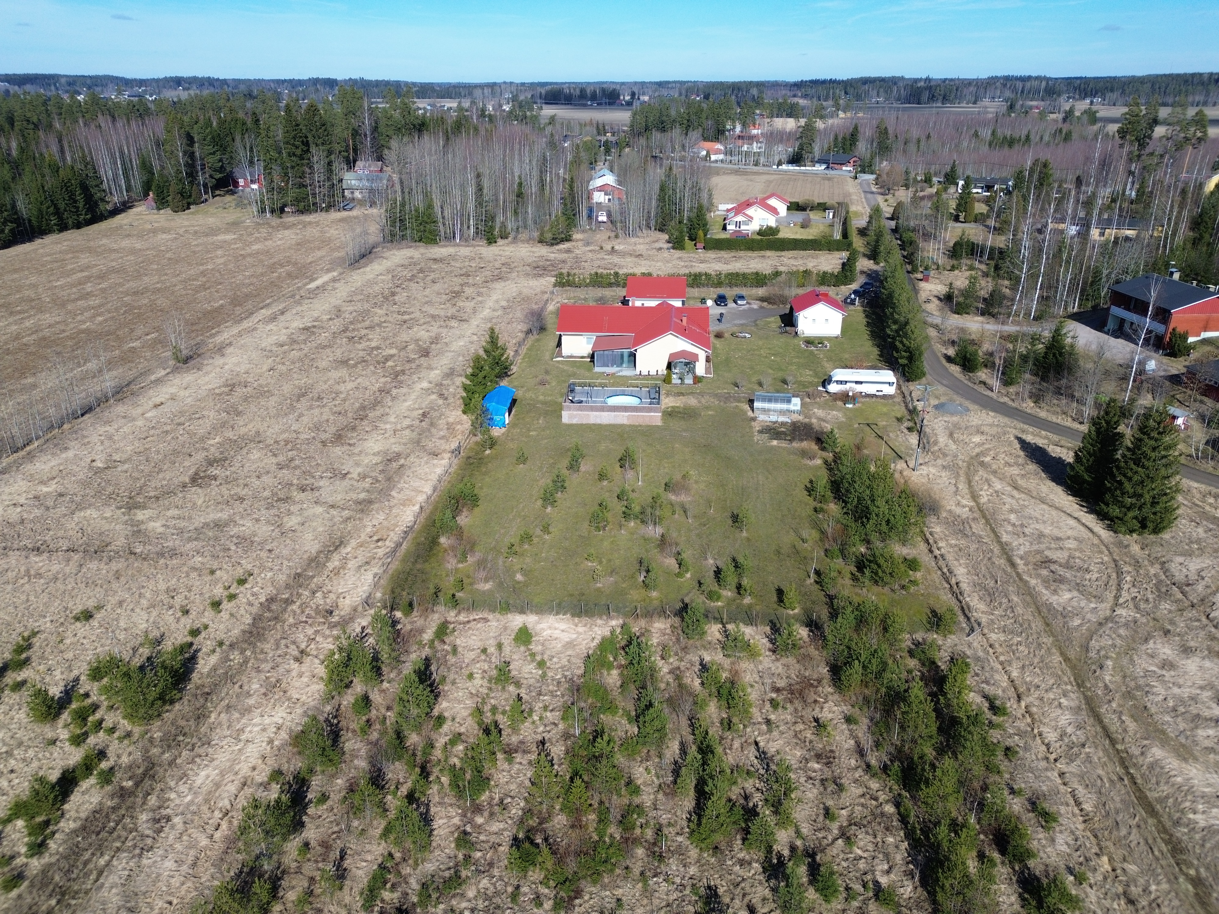 Reinilä 23, Tuusula