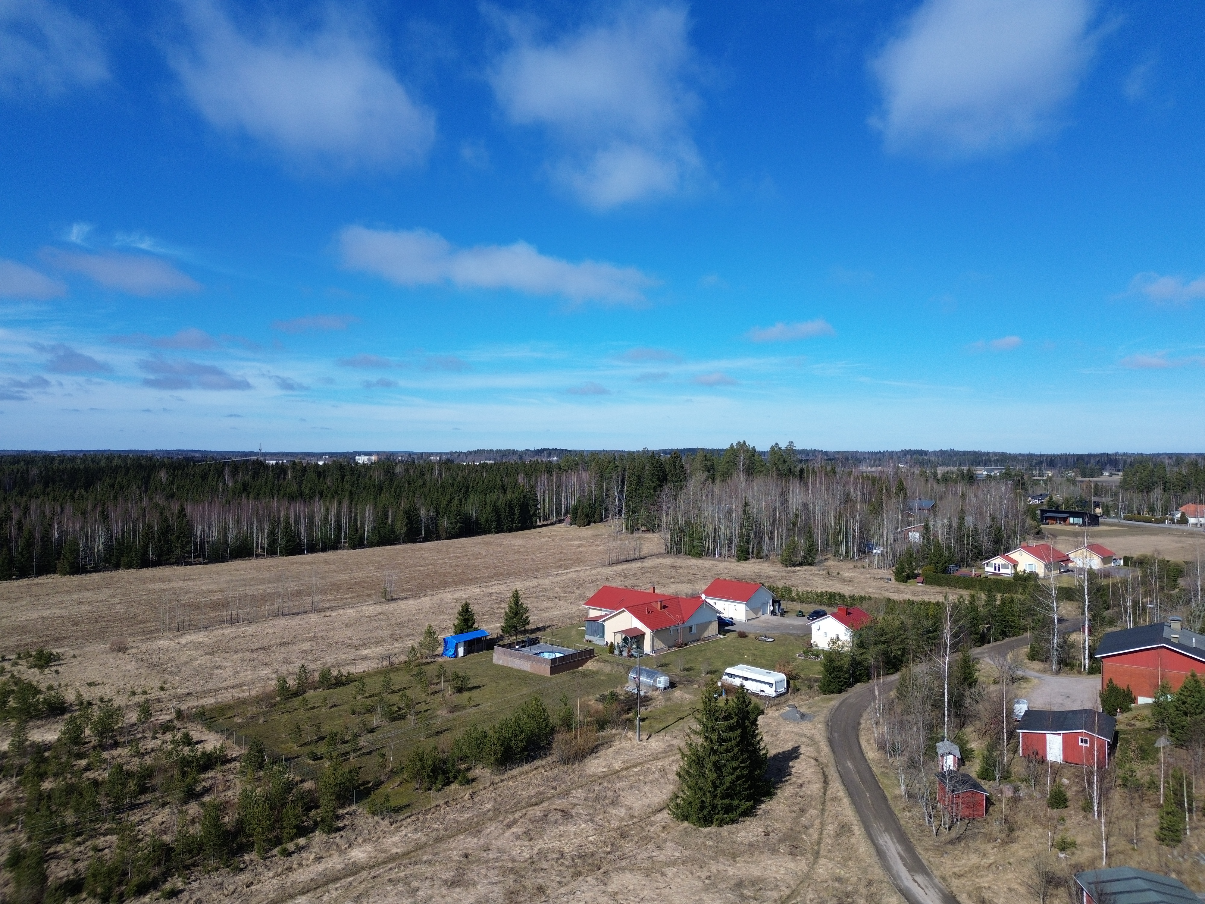 Reinilä 23, Tuusula