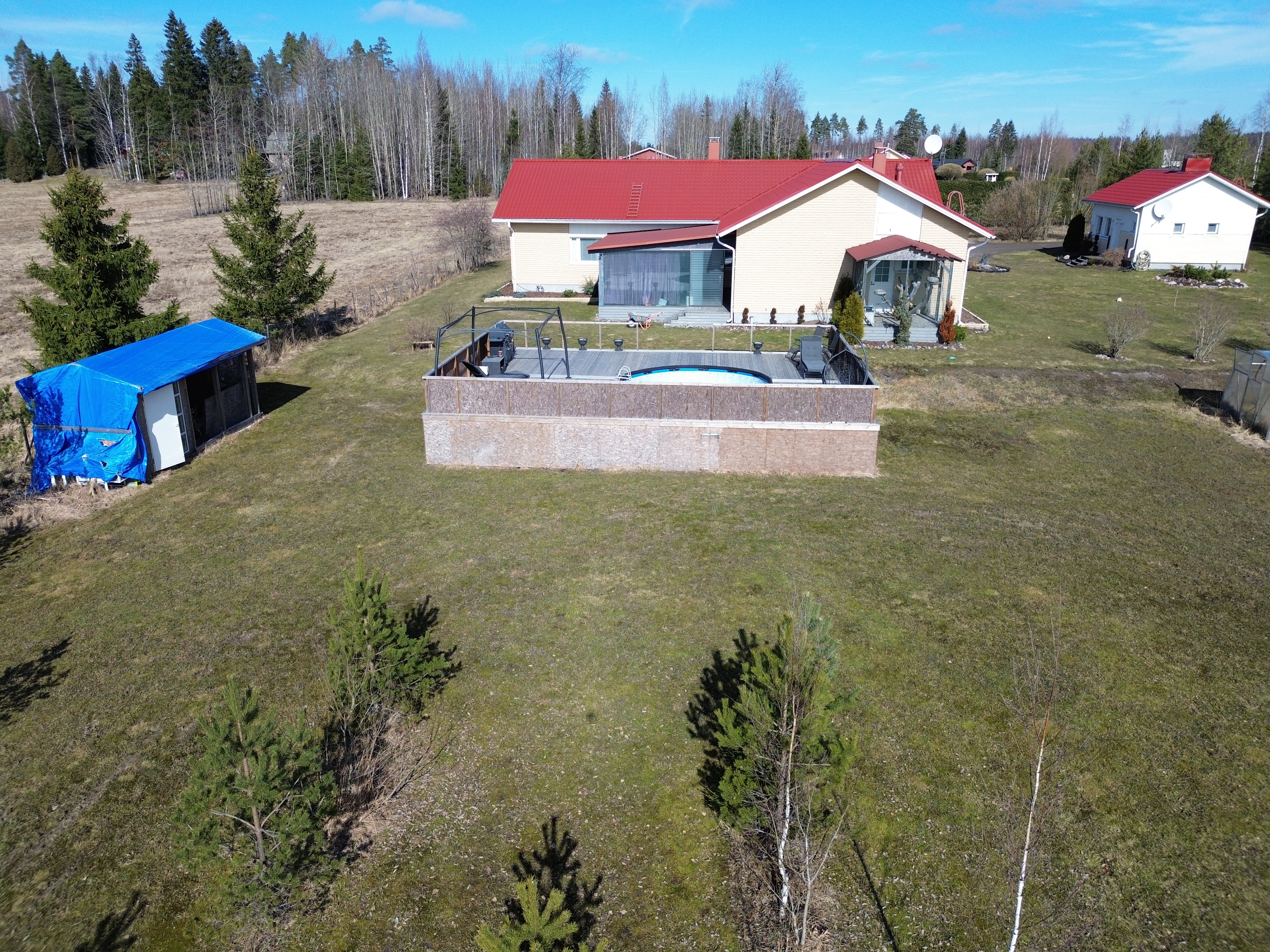 Reinilä 23, Tuusula