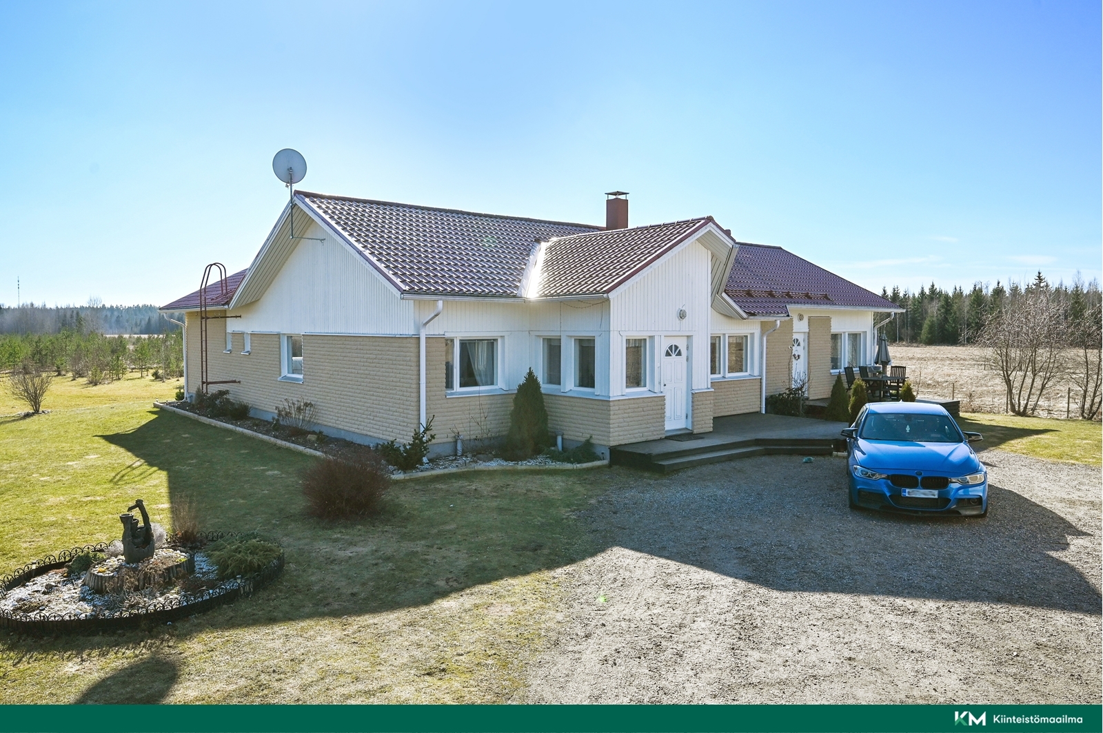 Reinilä 23, Tuusula