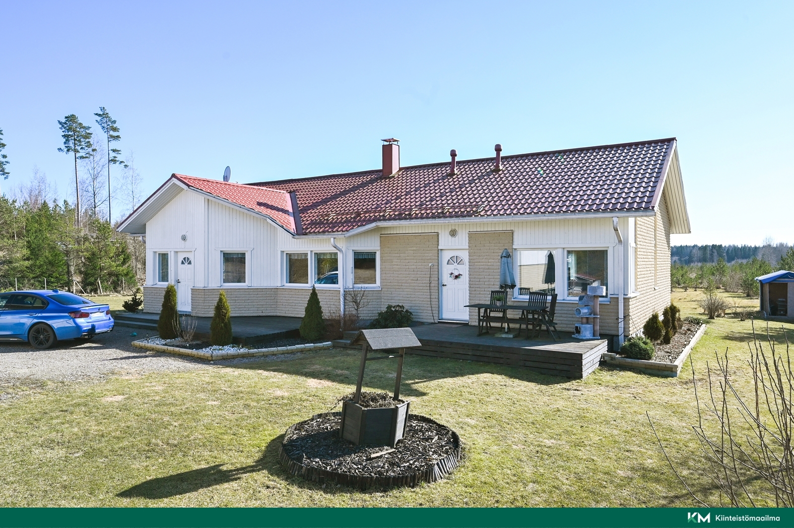 Reinilä 23, Tuusula