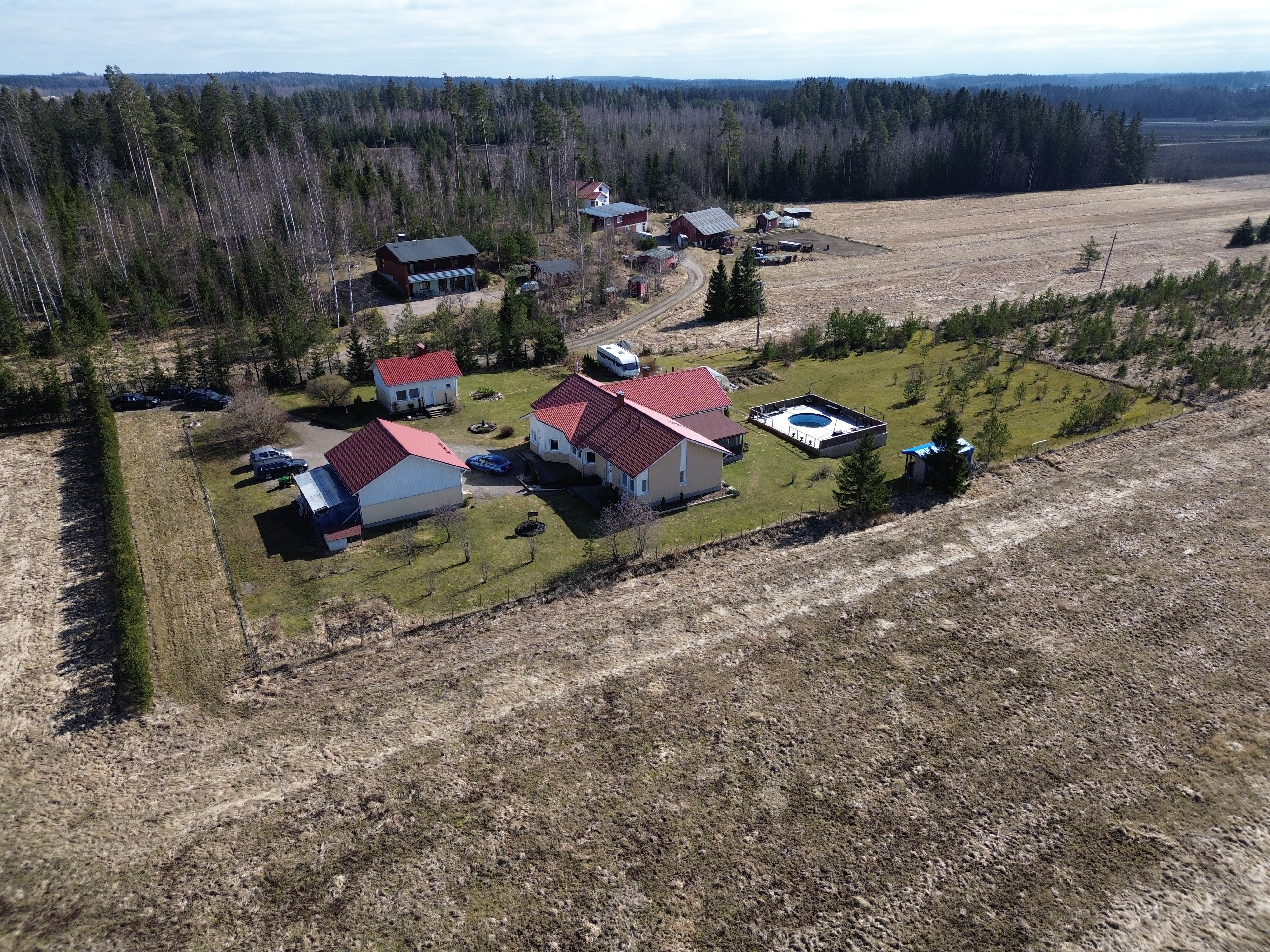 Reinilä 23, Tuusula