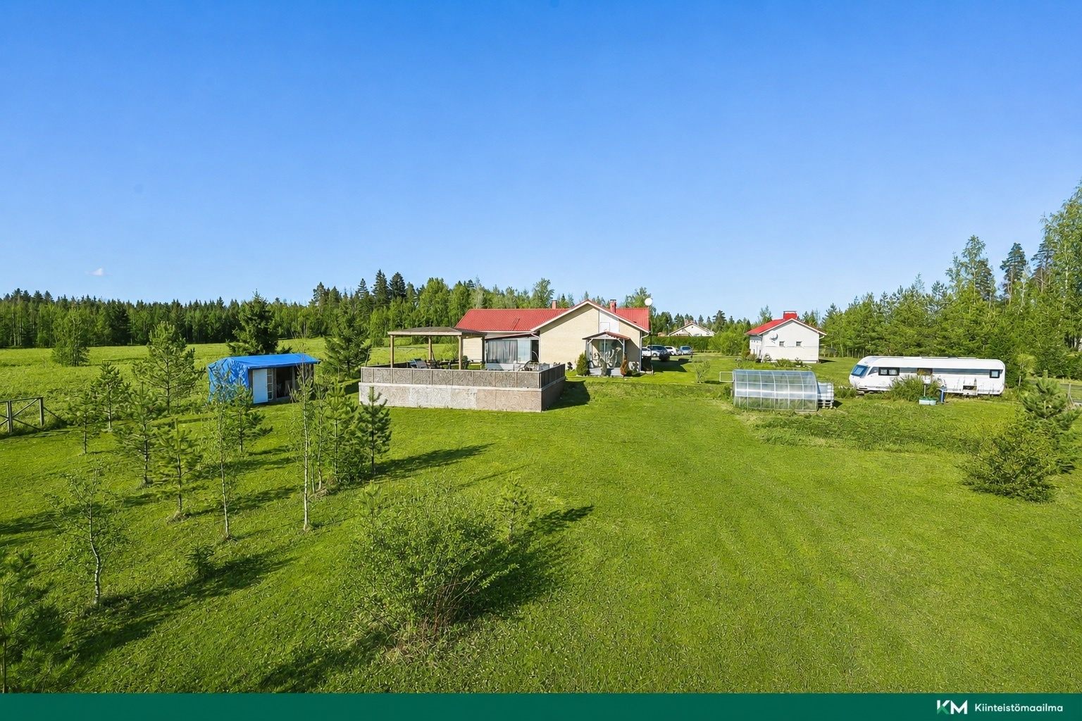 Reinilä 23, Tuusula