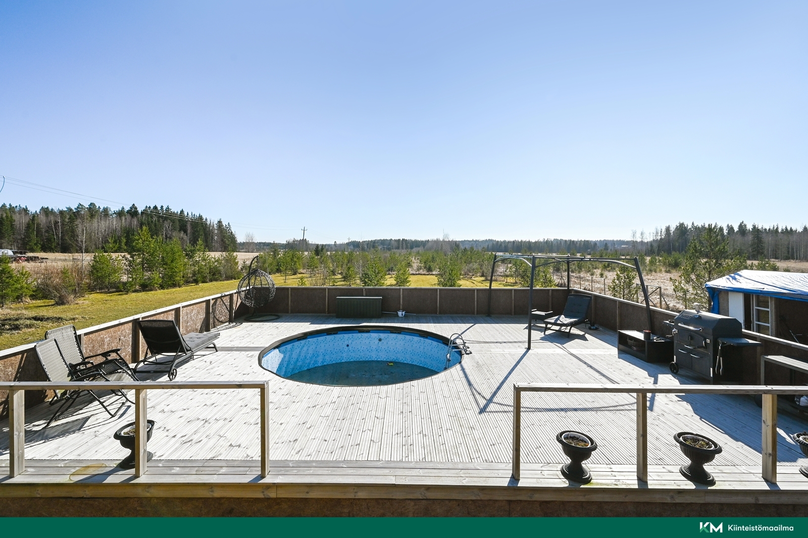 Reinilä 23, Tuusula