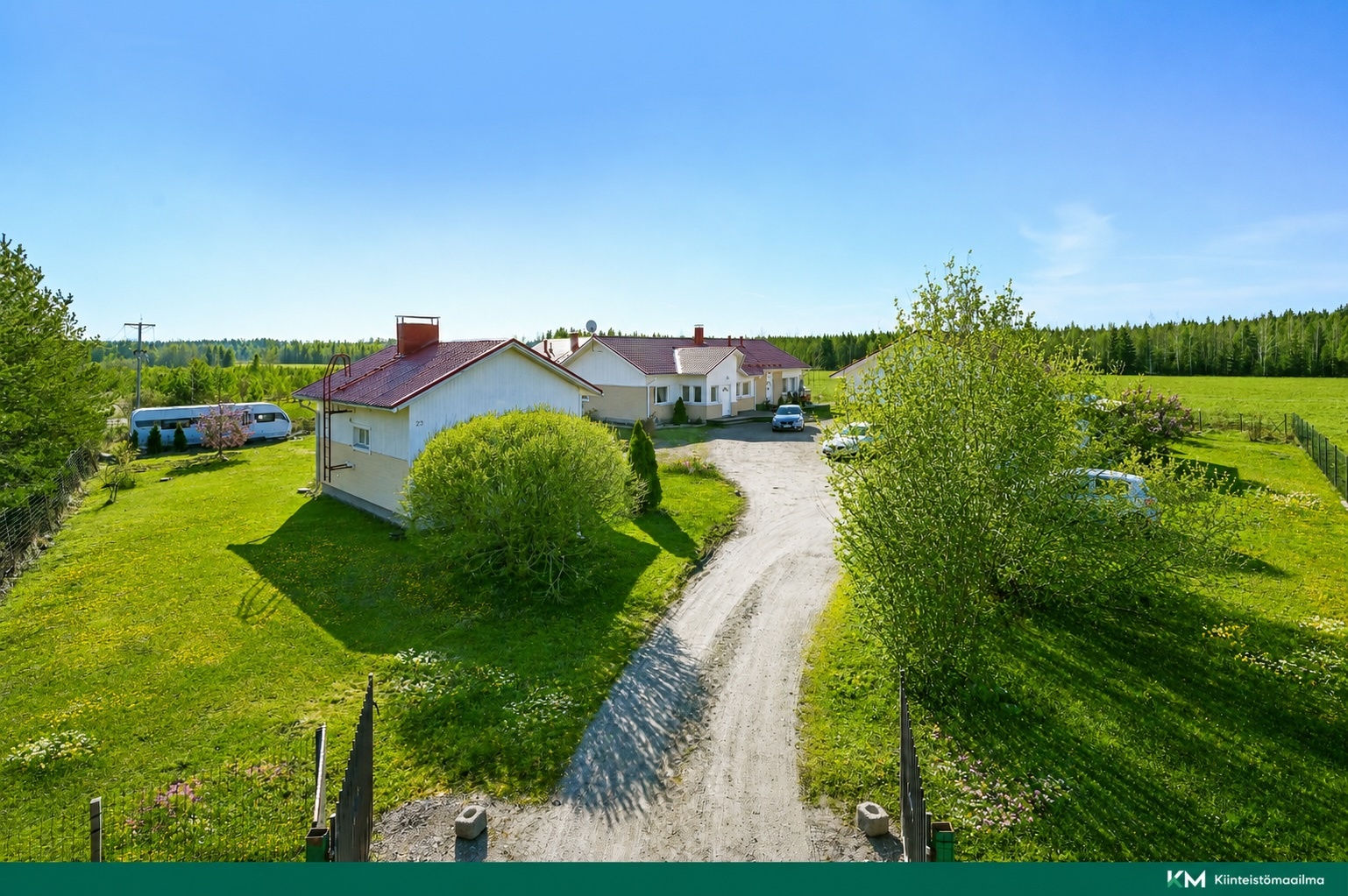 Reinilä 23, Tuusula