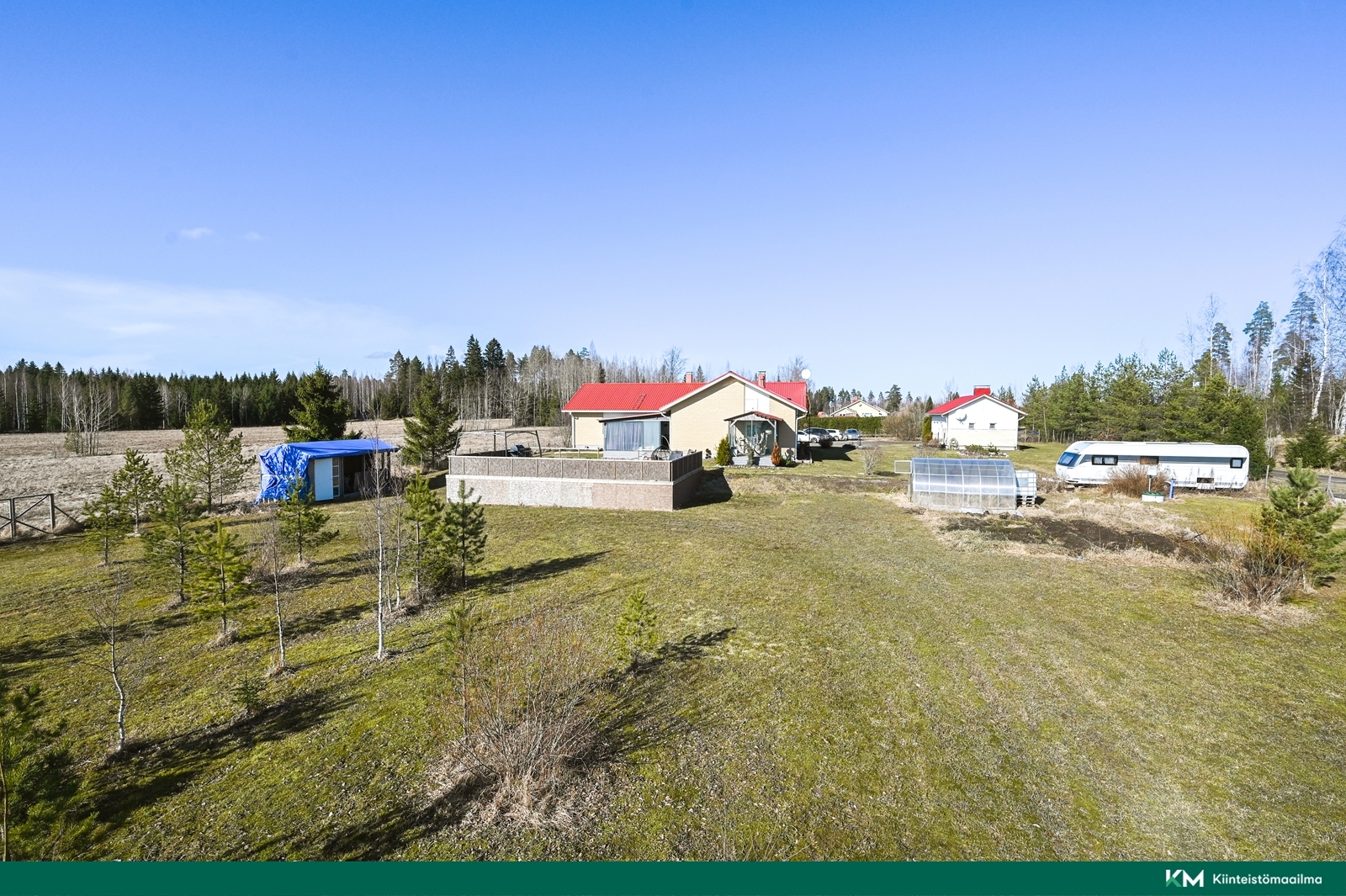 Reinilä 23, Tuusula