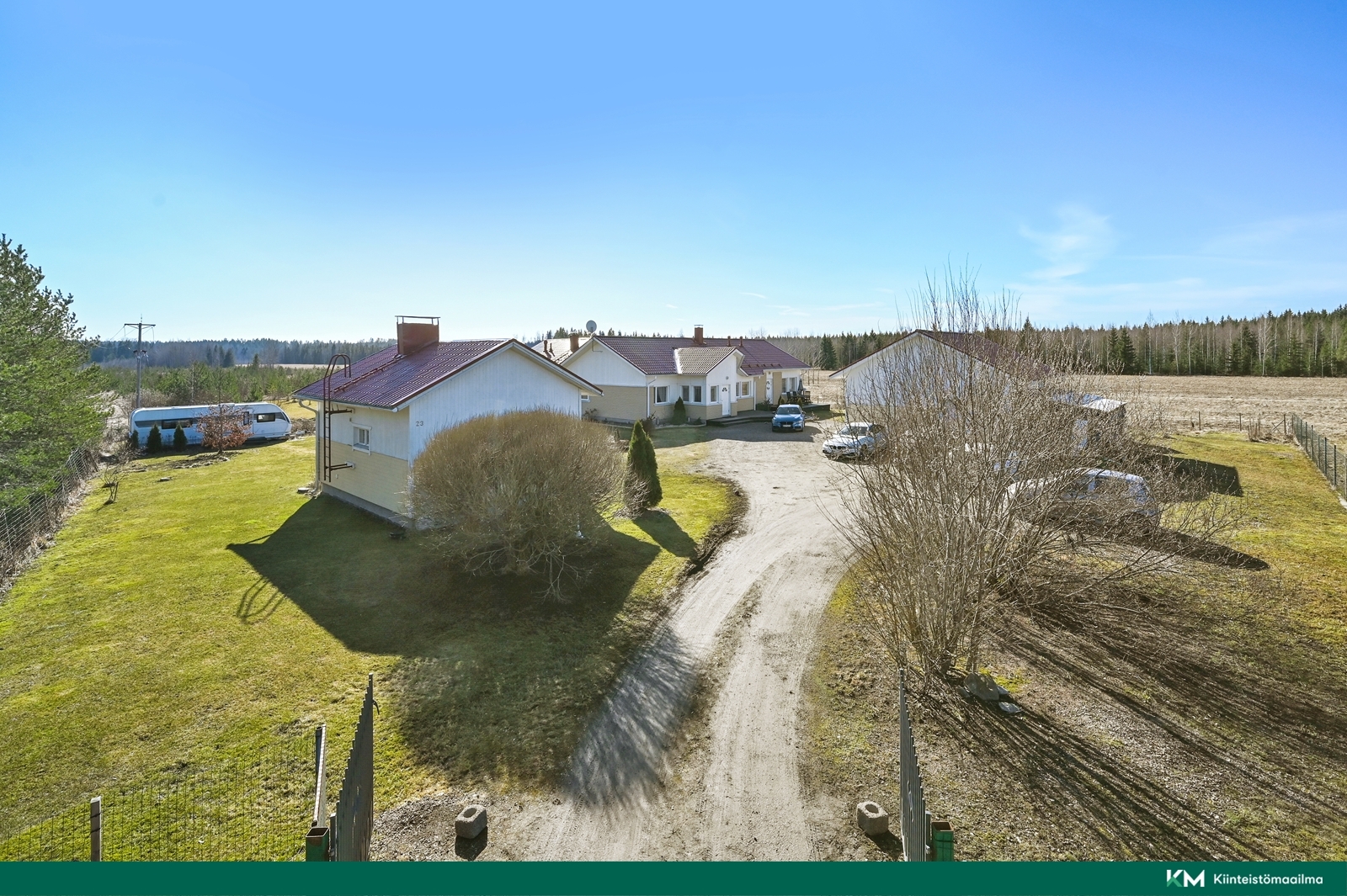 Reinilä 23, Tuusula