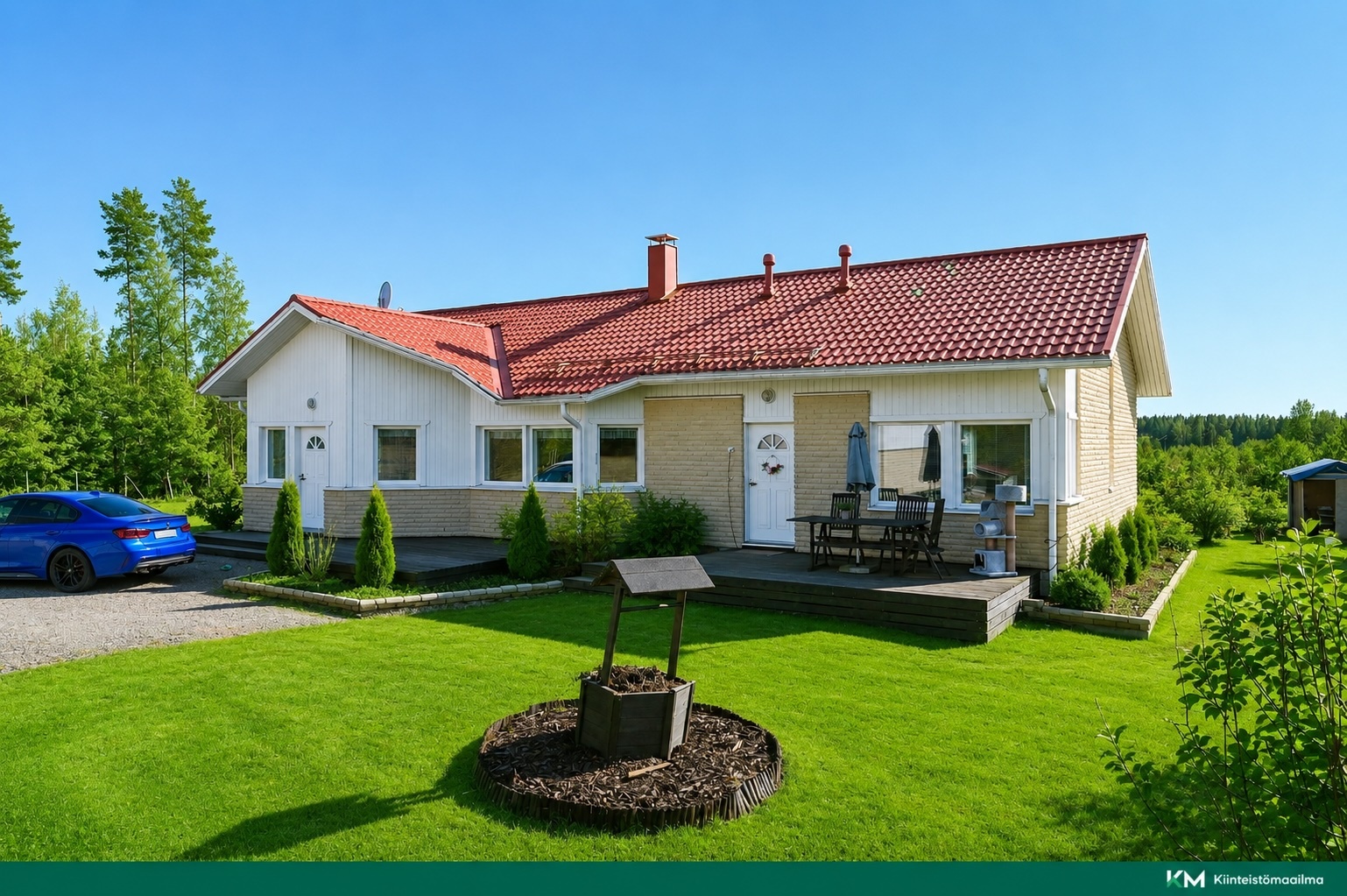 Reinilä 23, Tuusula